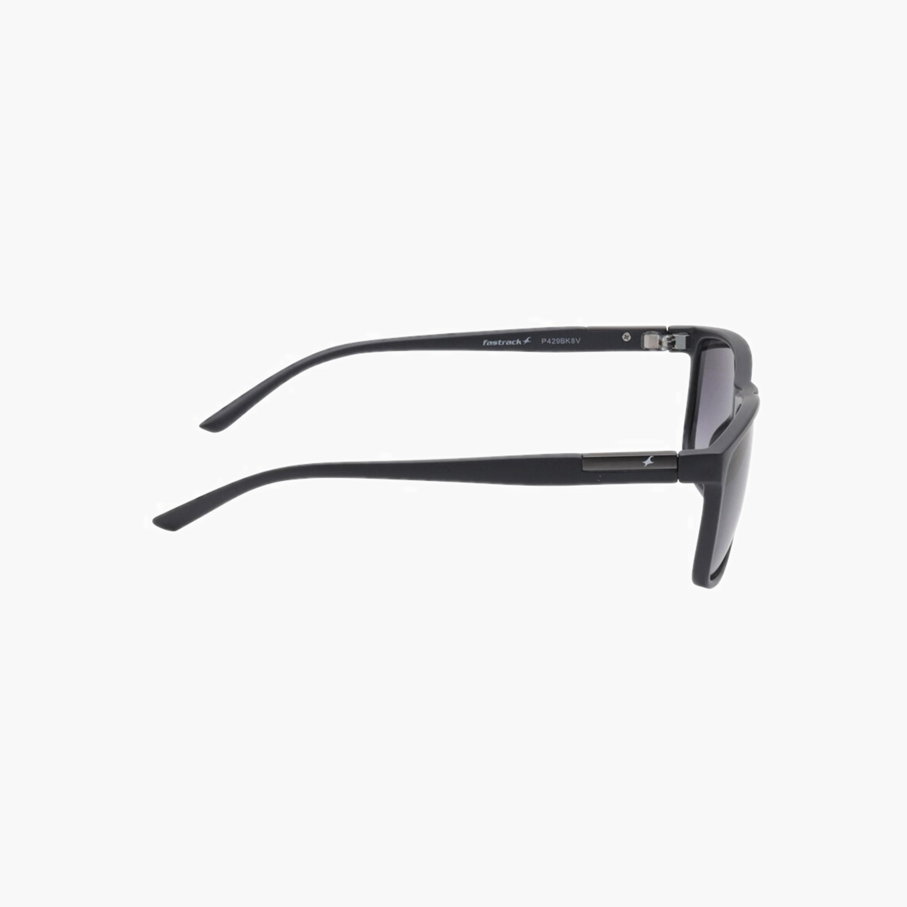 Fastrack Rectangular Polarised Sunglasses-men-sunglasses-image-4