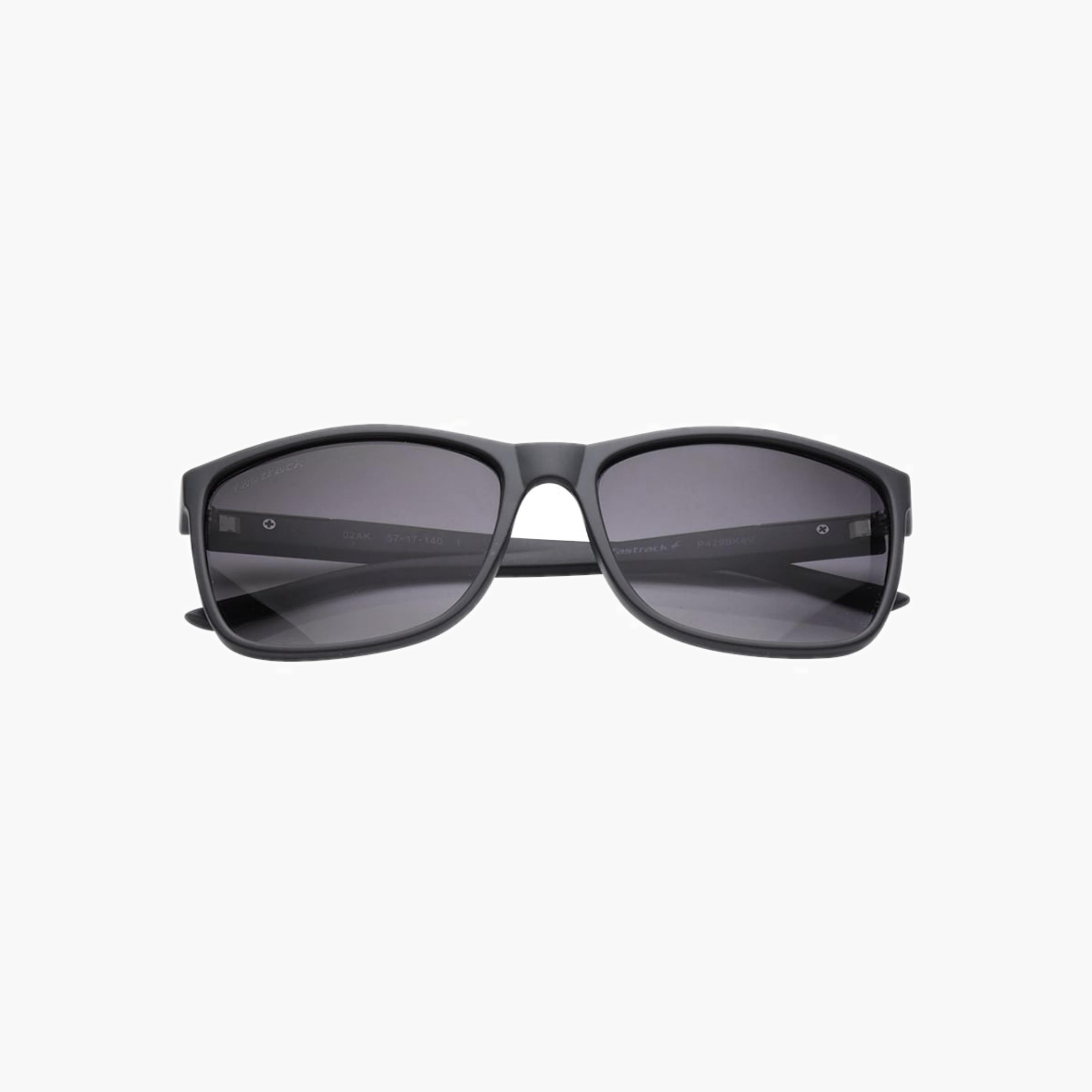 Fastrack Rectangular Polarised Sunglasses-men-sunglasses-image-6