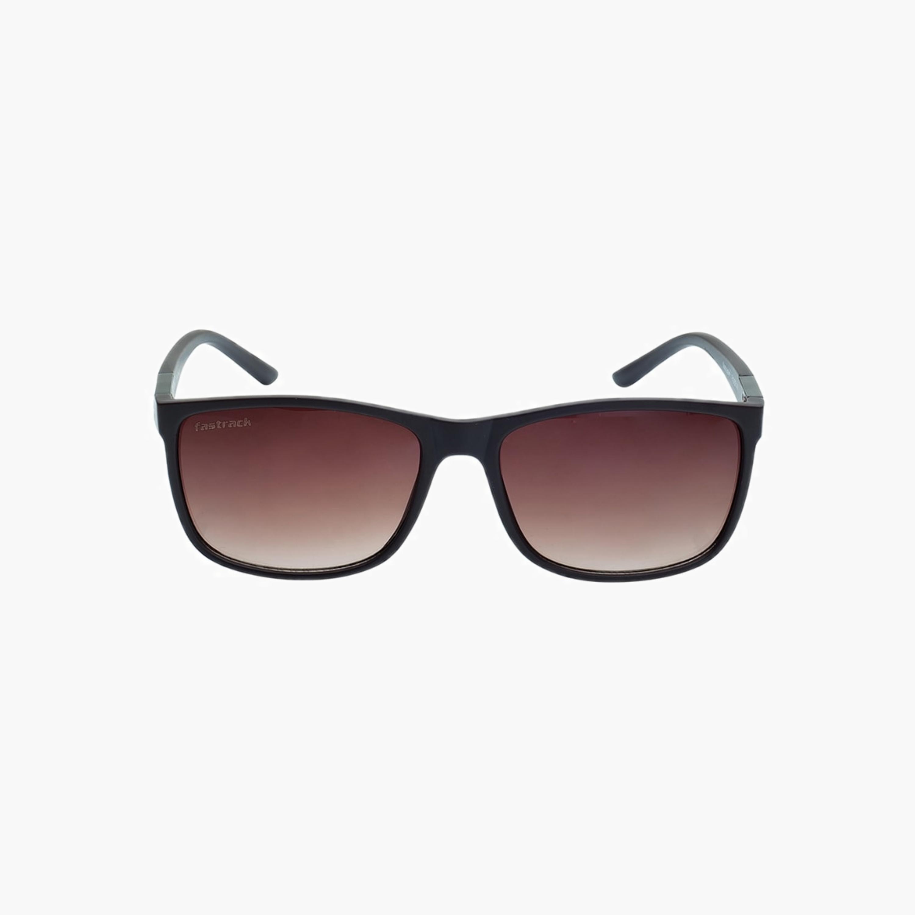Fastrack Rectangular Polarised Sunglasses-men-sunglasses-image-1