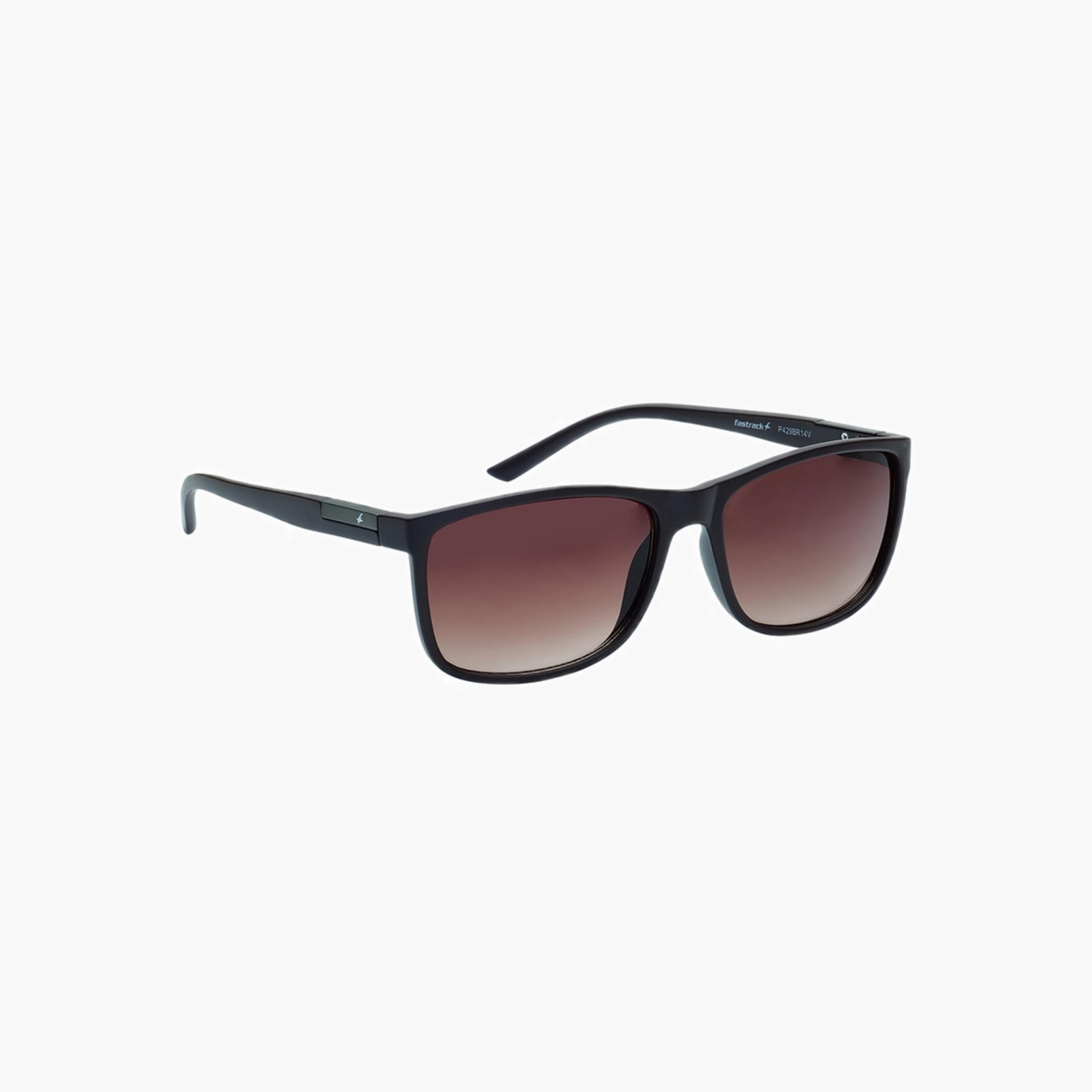 Fastrack Rectangular Polarised Sunglasses-men-sunglasses-image-2