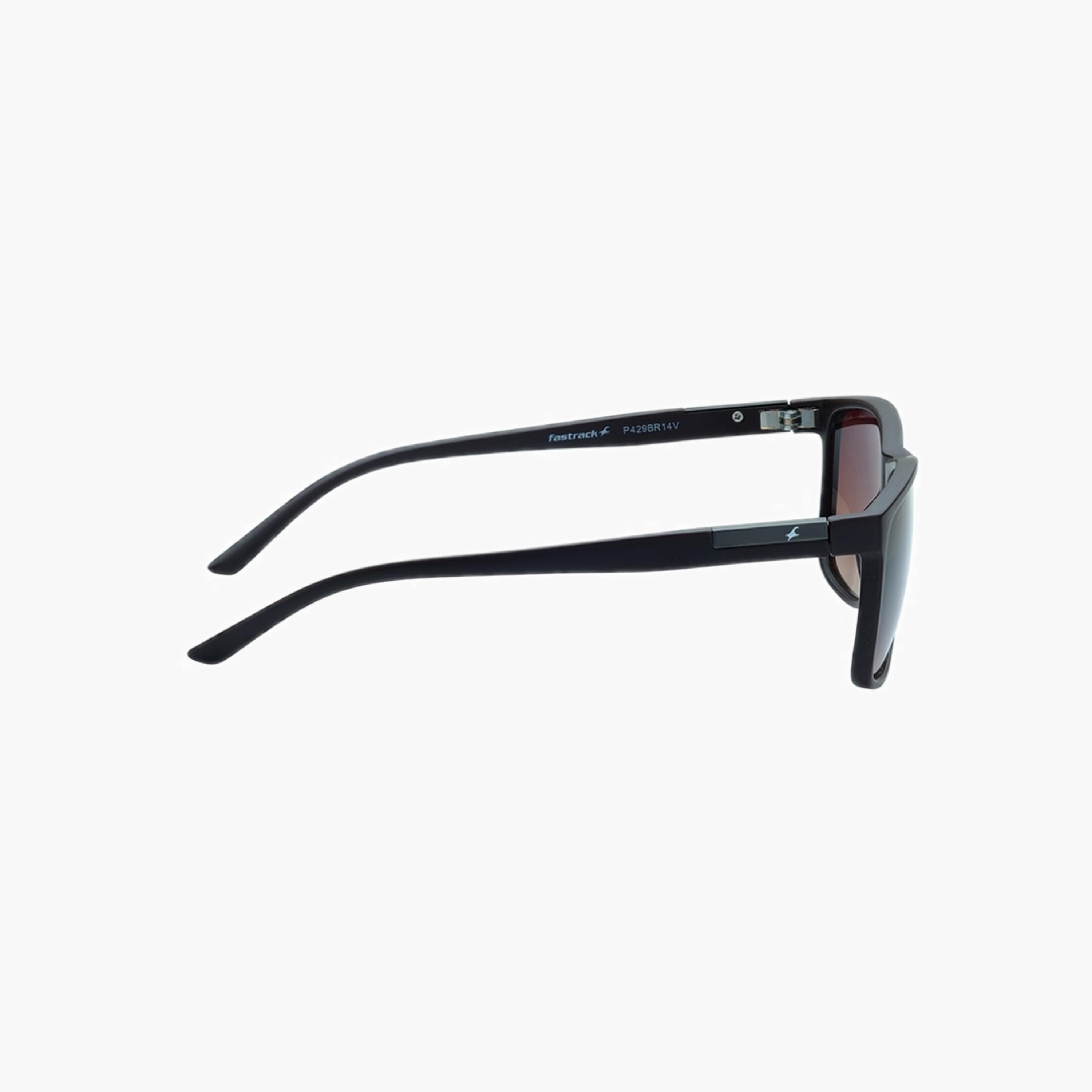 Fastrack Rectangular Polarised Sunglasses-men-sunglasses-image-3