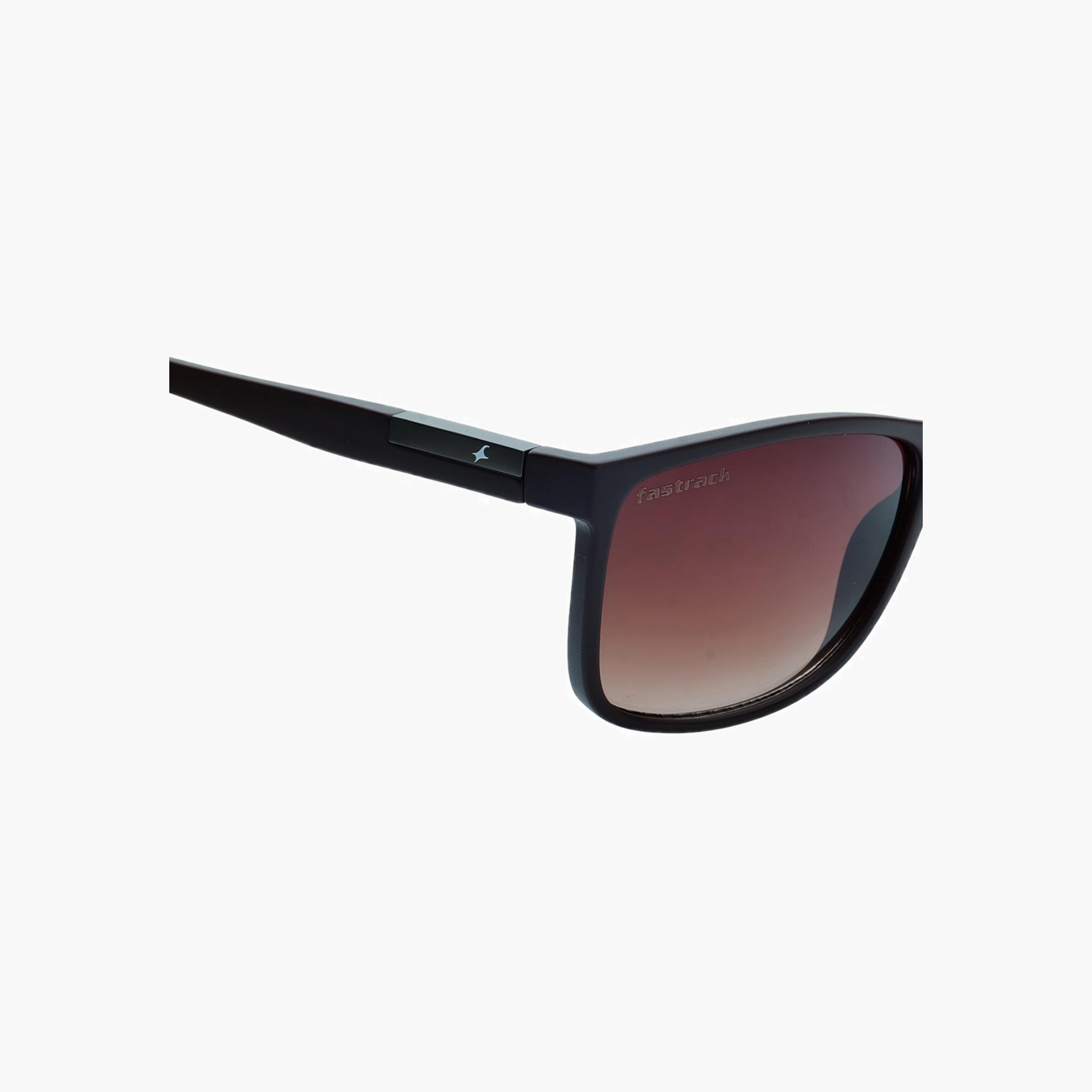 Fastrack Rectangular Polarised Sunglasses-men-sunglasses-image-6