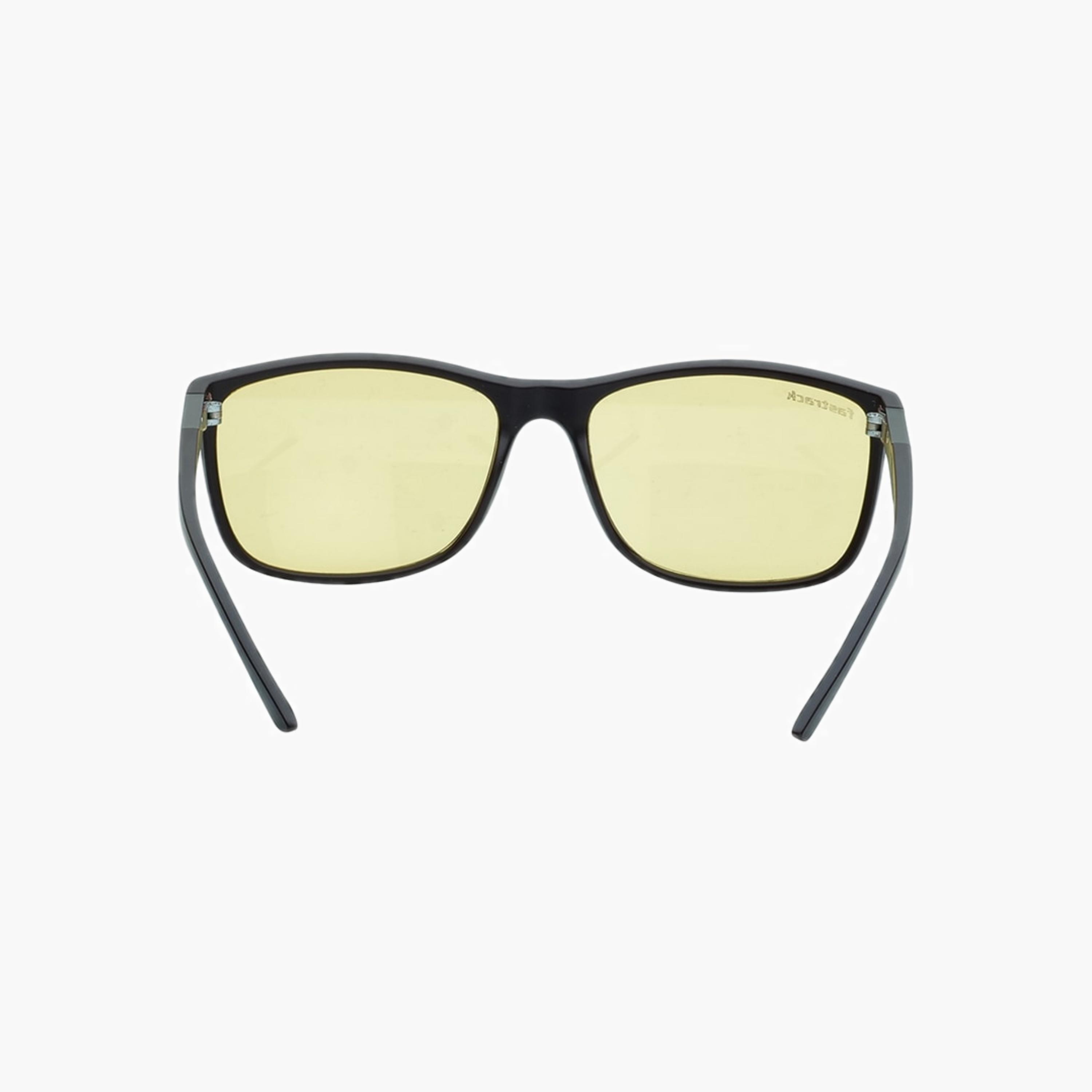 Fastrack Rectangular Frame Yellow Sunglasses-men-sunglasses-image-3