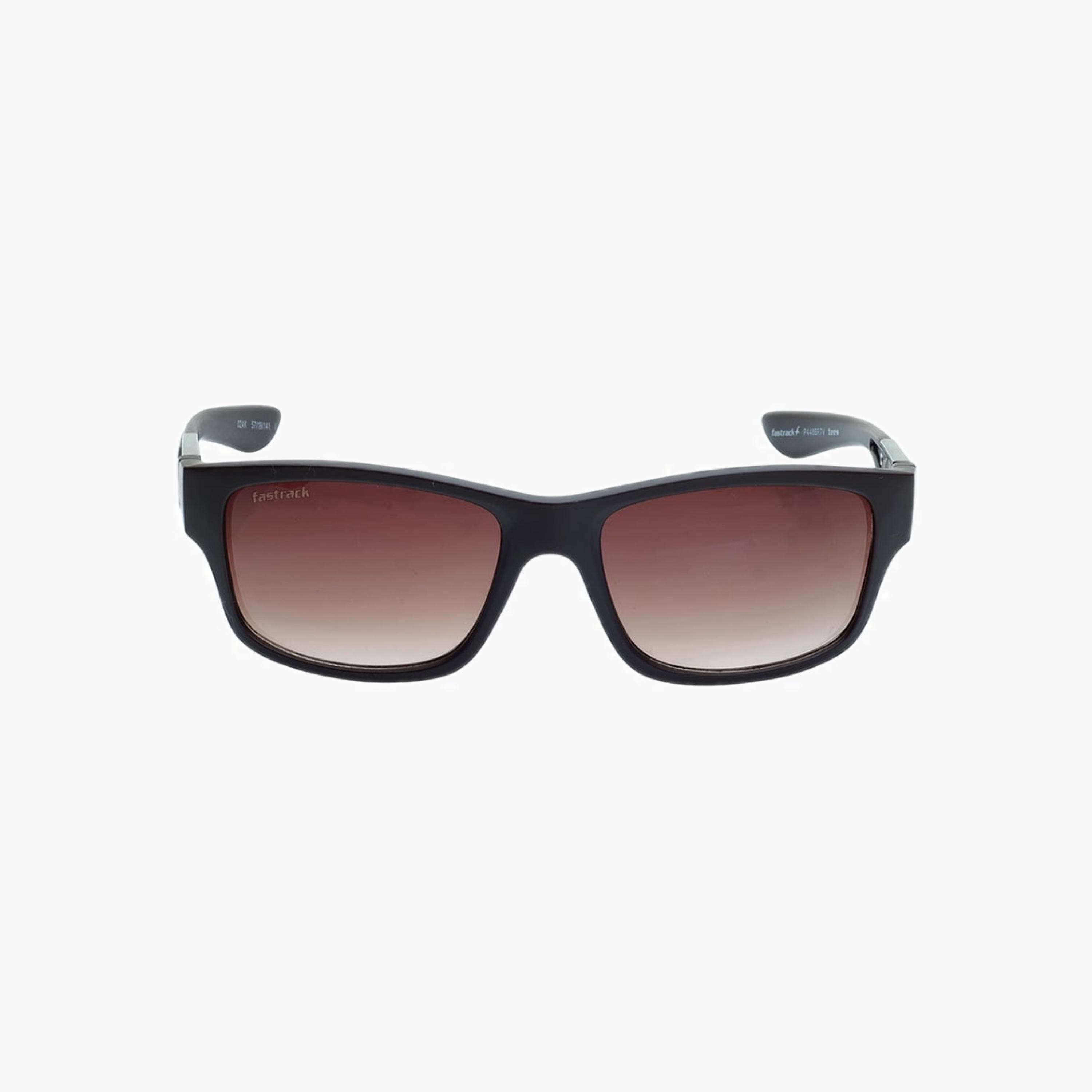 Fastrack Rectangular Polarised Gradient Sunglasses-men-sunglasses-image-1
