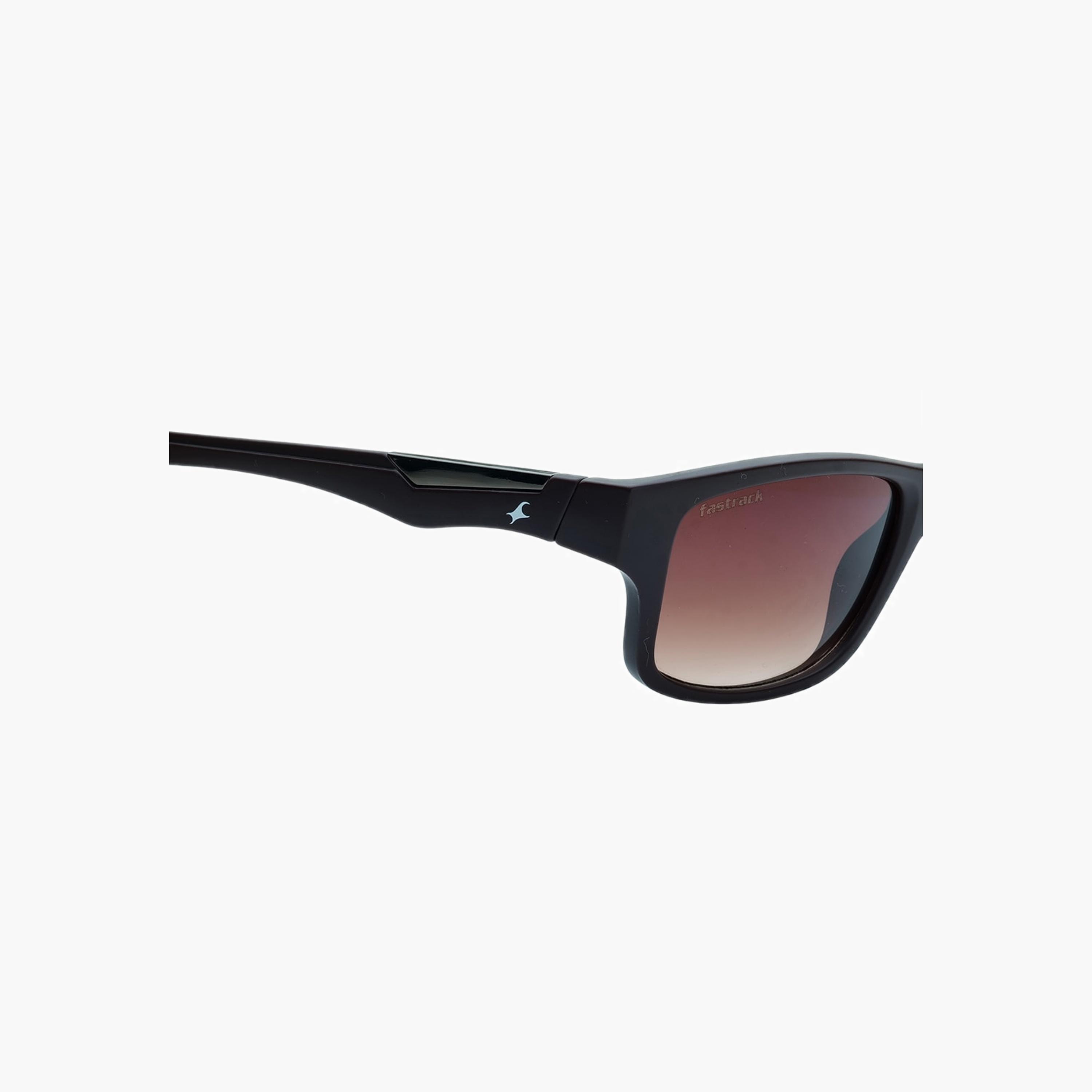 Fastrack Rectangular Polarised Gradient Sunglasses-men-sunglasses-image-2
