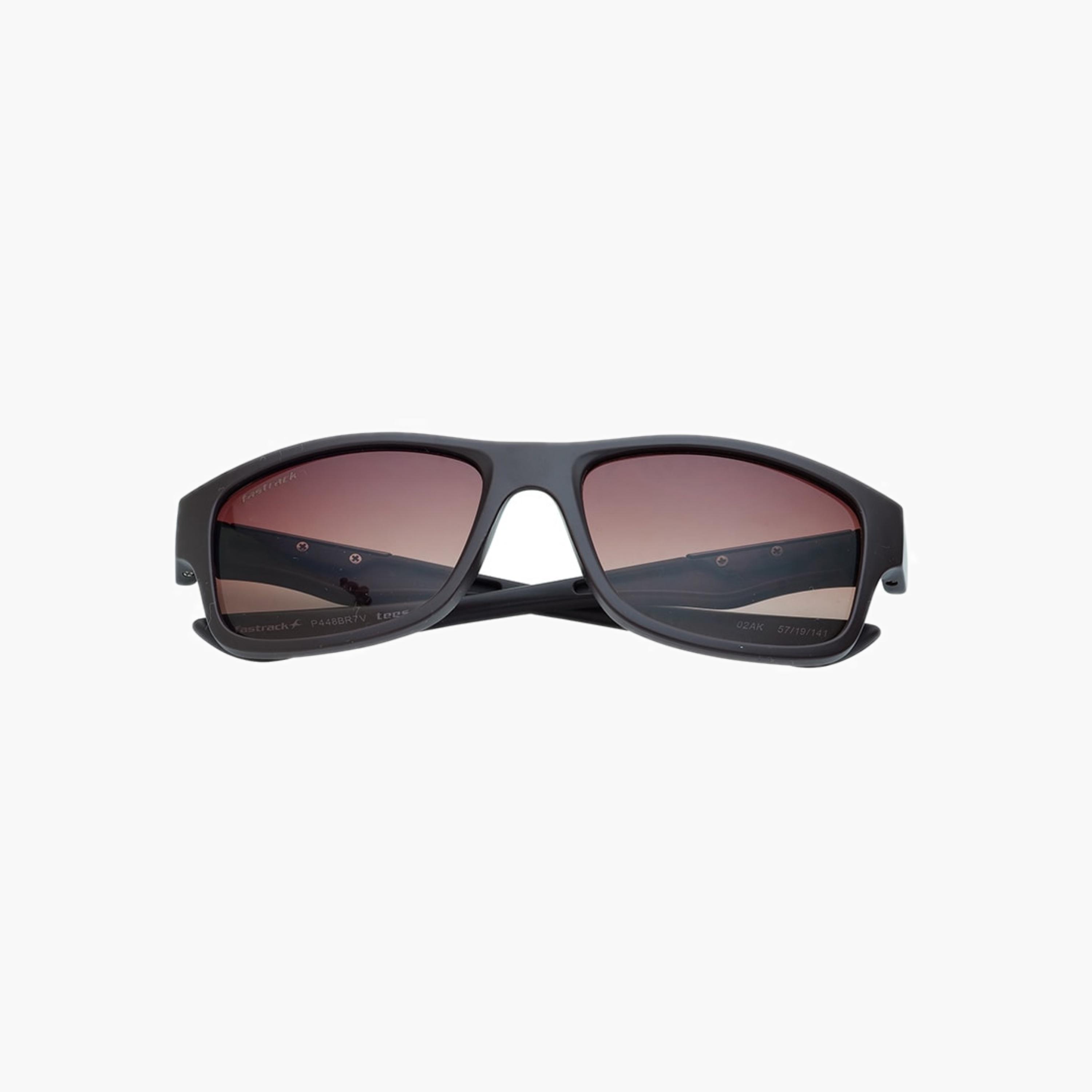 Fastrack Rectangular Polarised Gradient Sunglasses-men-sunglasses-image-3
