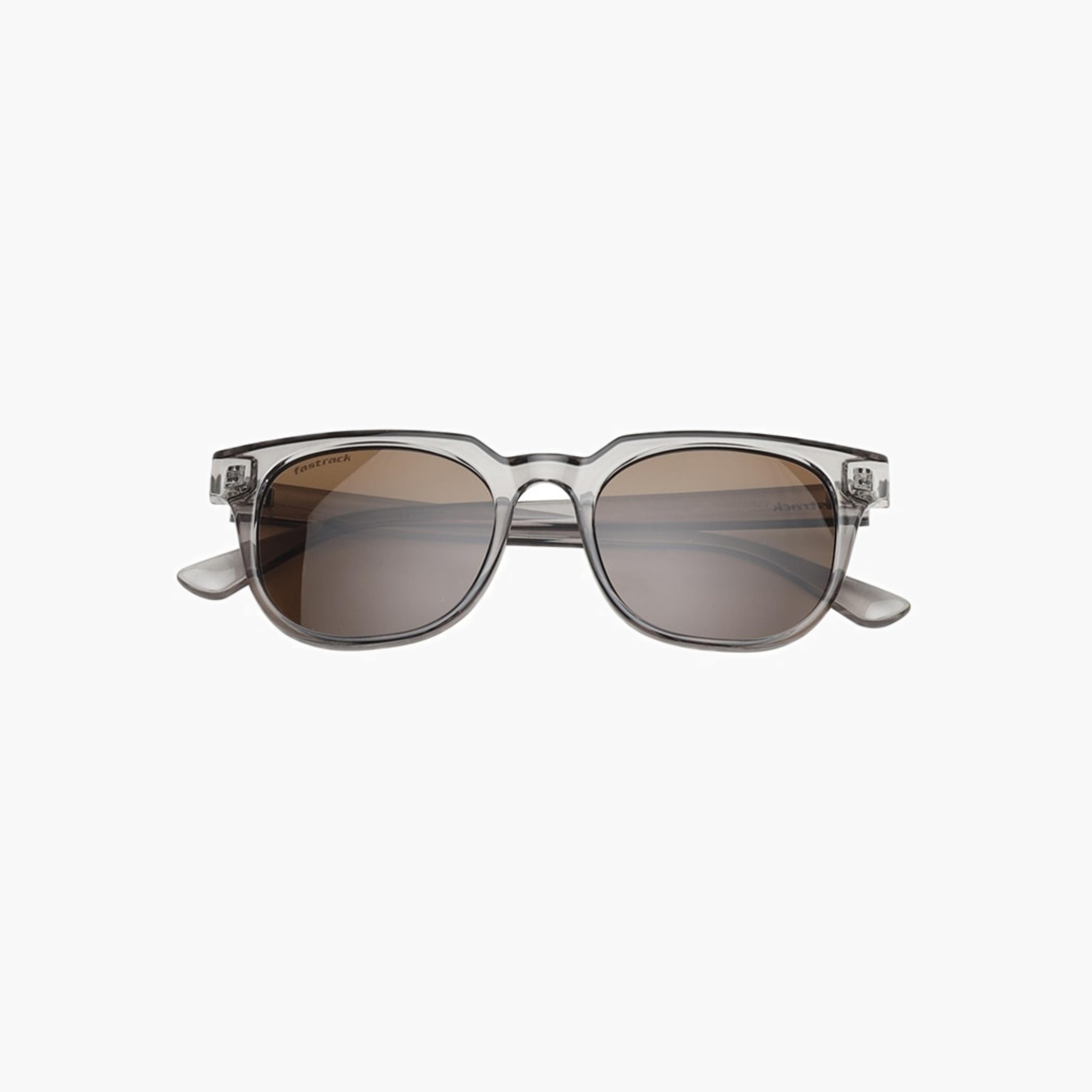 Fastrack Clear Frame Square Sunglasses-men-sunglasses-image-4