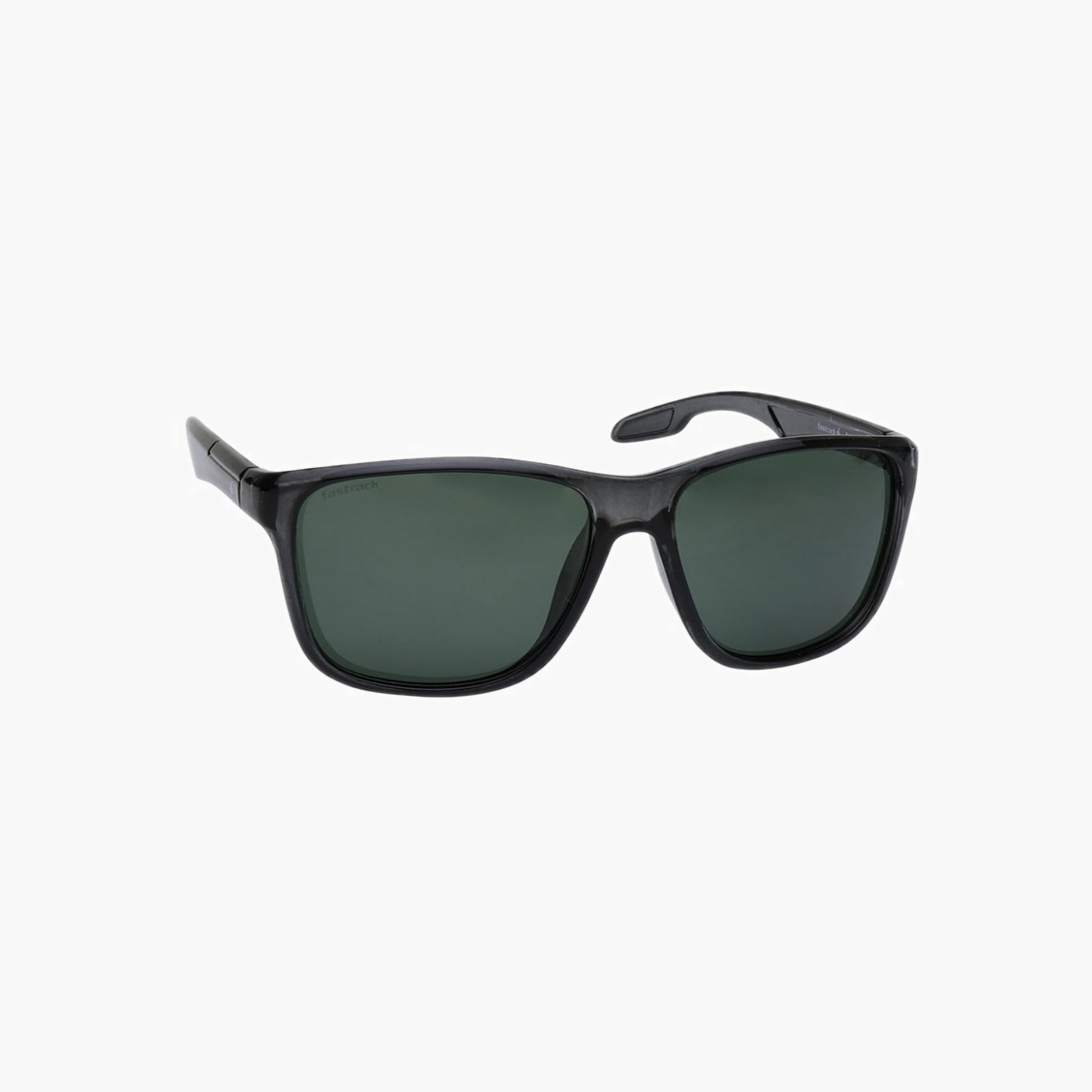 Fastrack Rectangular Polarised Sunglasses-men-sunglasses-image-2