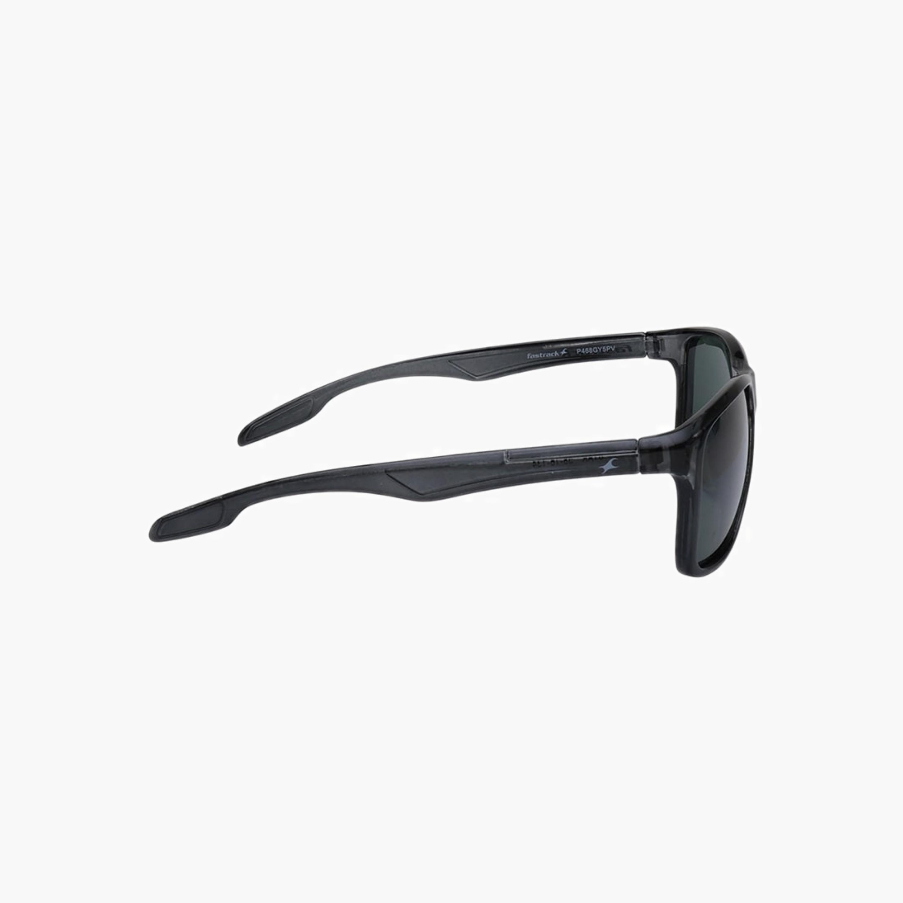 Fastrack Rectangular Polarised Sunglasses-men-sunglasses-image-4