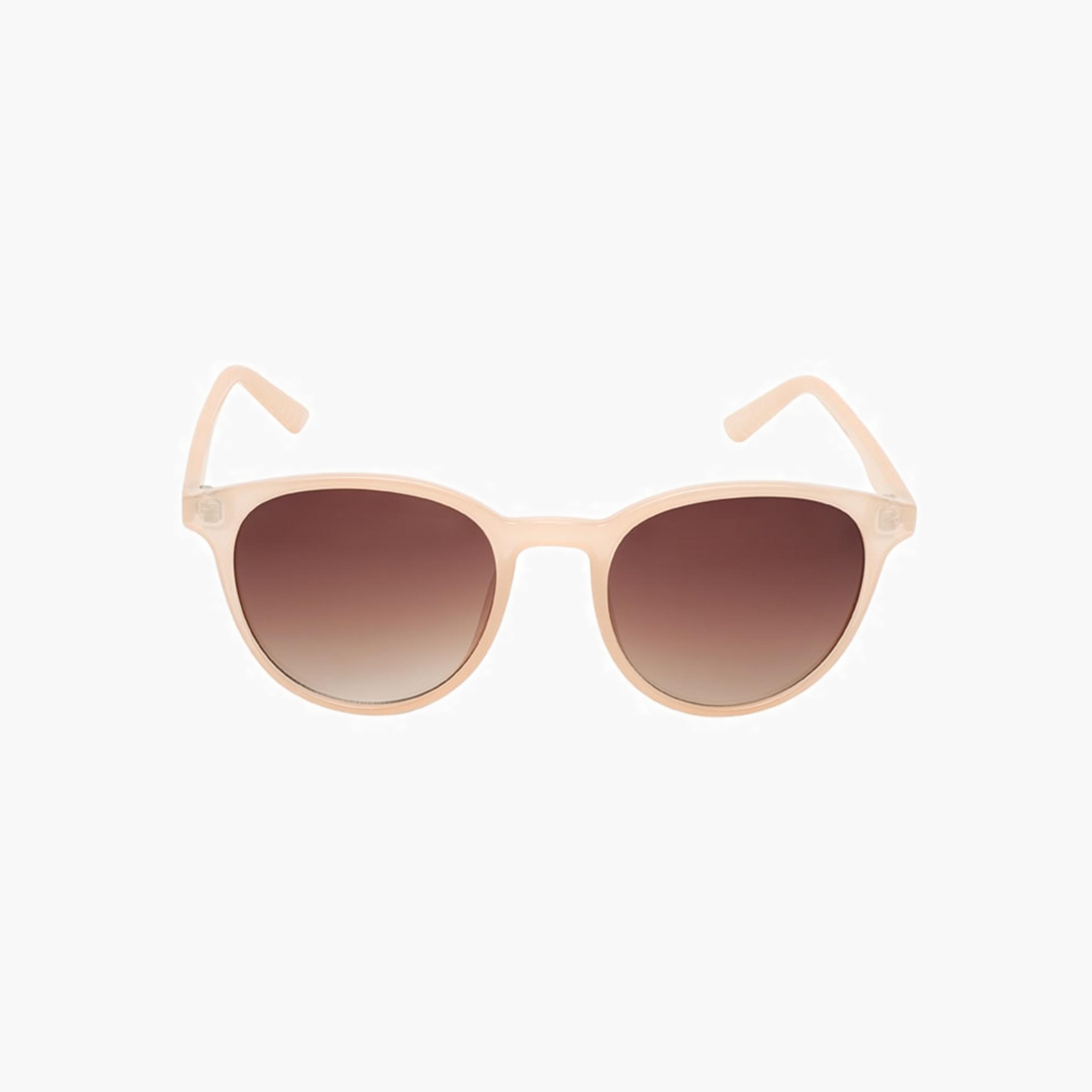 Fastrack Round Frame Graduated Sunglasses-men-sunglasses-image-1