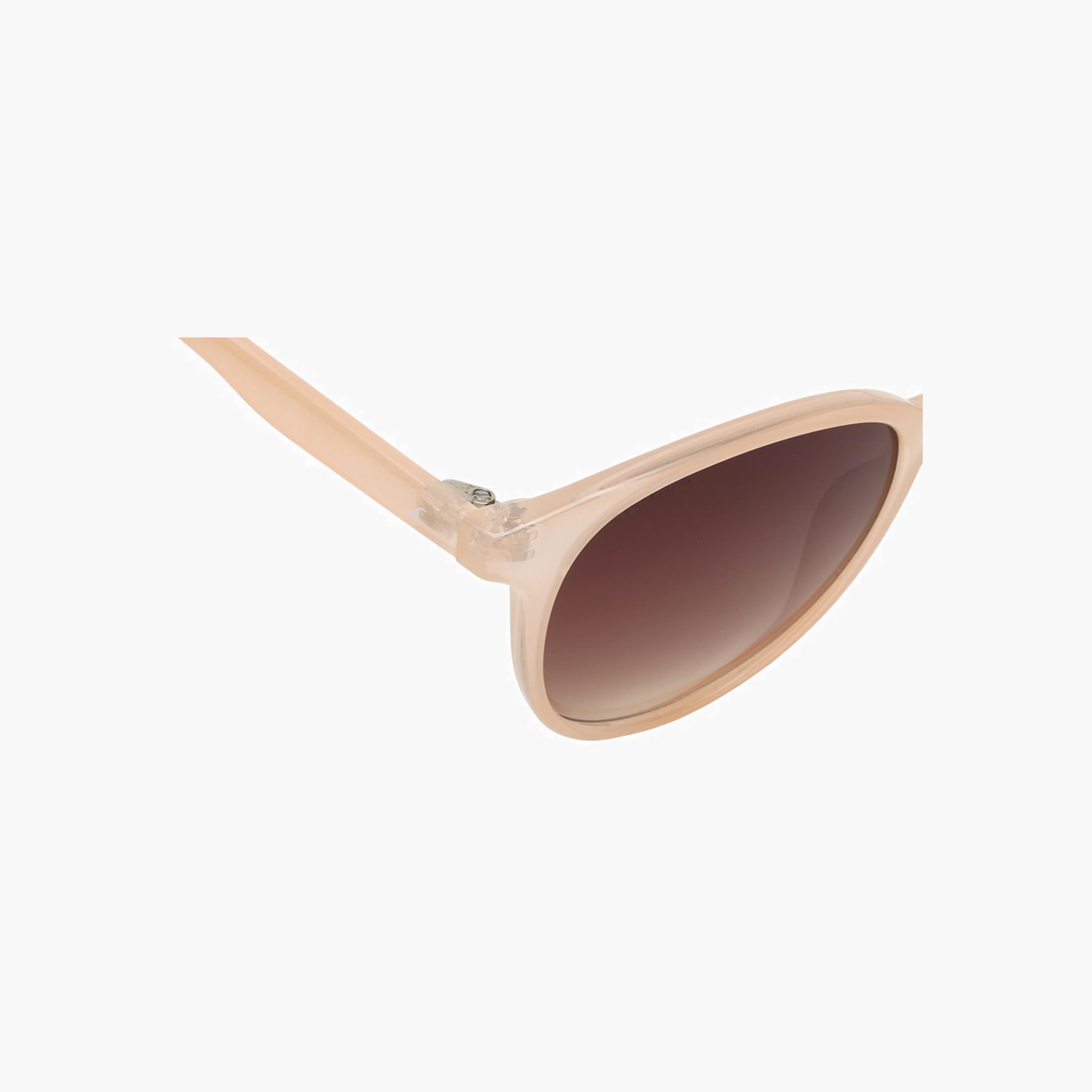 Fastrack Round Frame Graduated Sunglasses-men-sunglasses-image-3