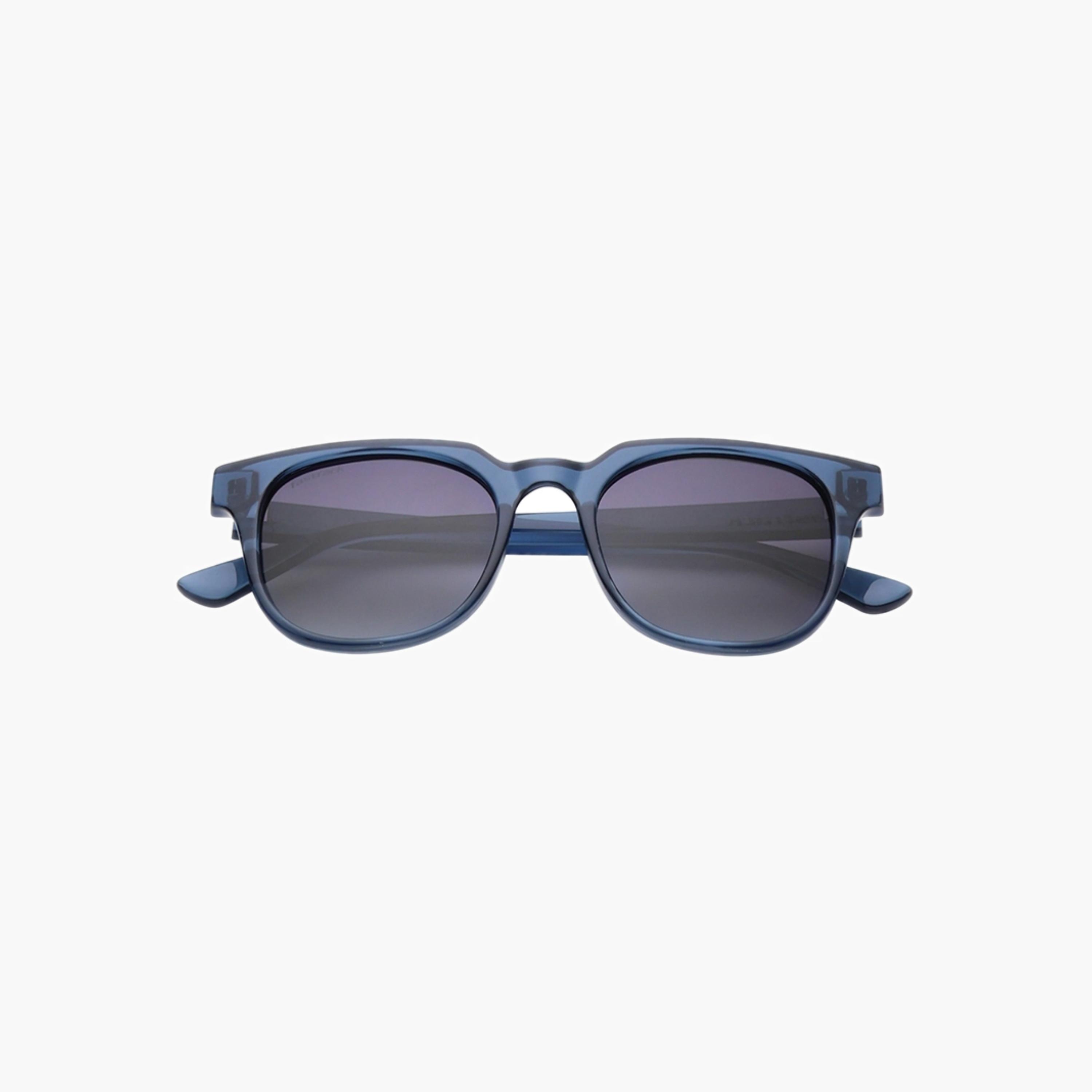 Fastrack Blue Rectangular Sunglasses Gradient Lenses-men-sunglasses-image-1