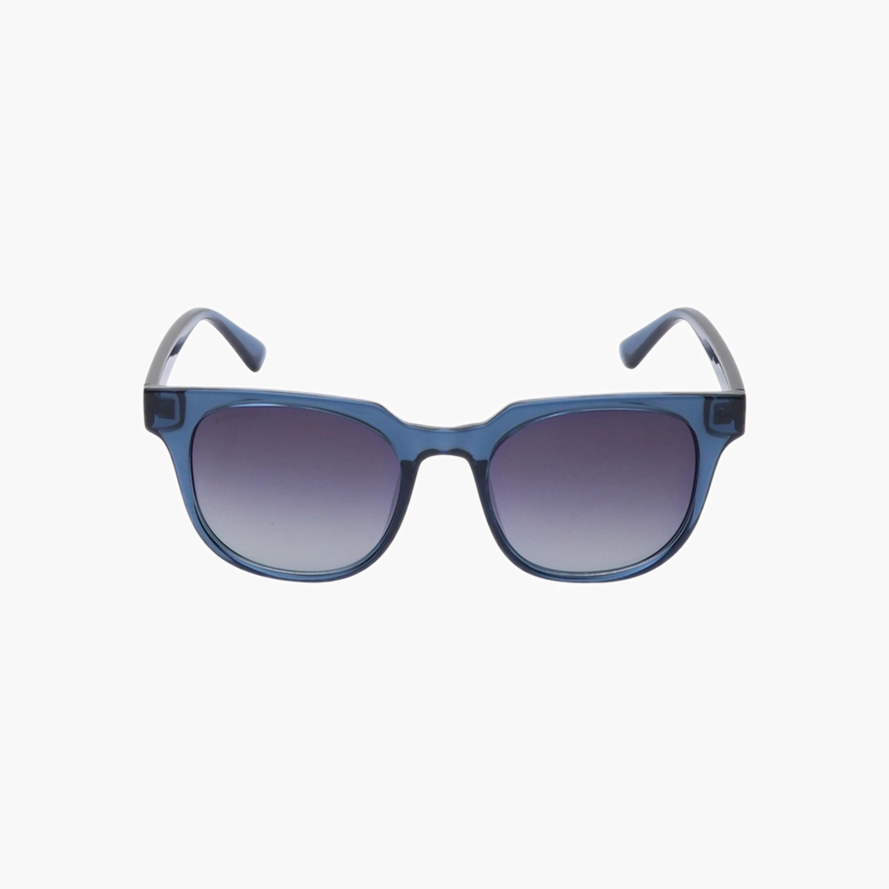 Fastrack Blue Rectangular Sunglasses Gradient Lenses-men-sunglasses-image-3