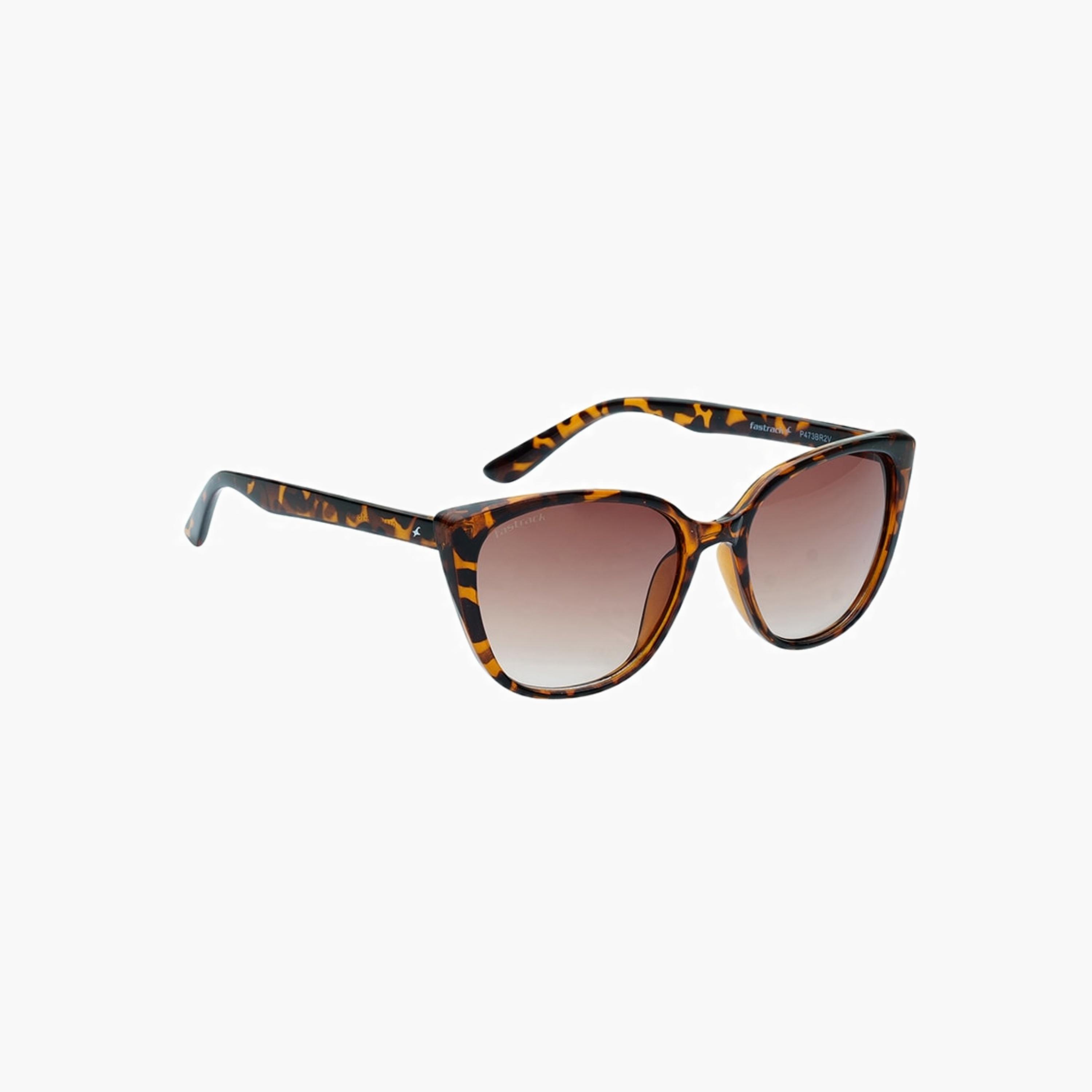 Fastrack Tortoiseshell Cat Eye Sunglasses-men-sunglasses-image-7