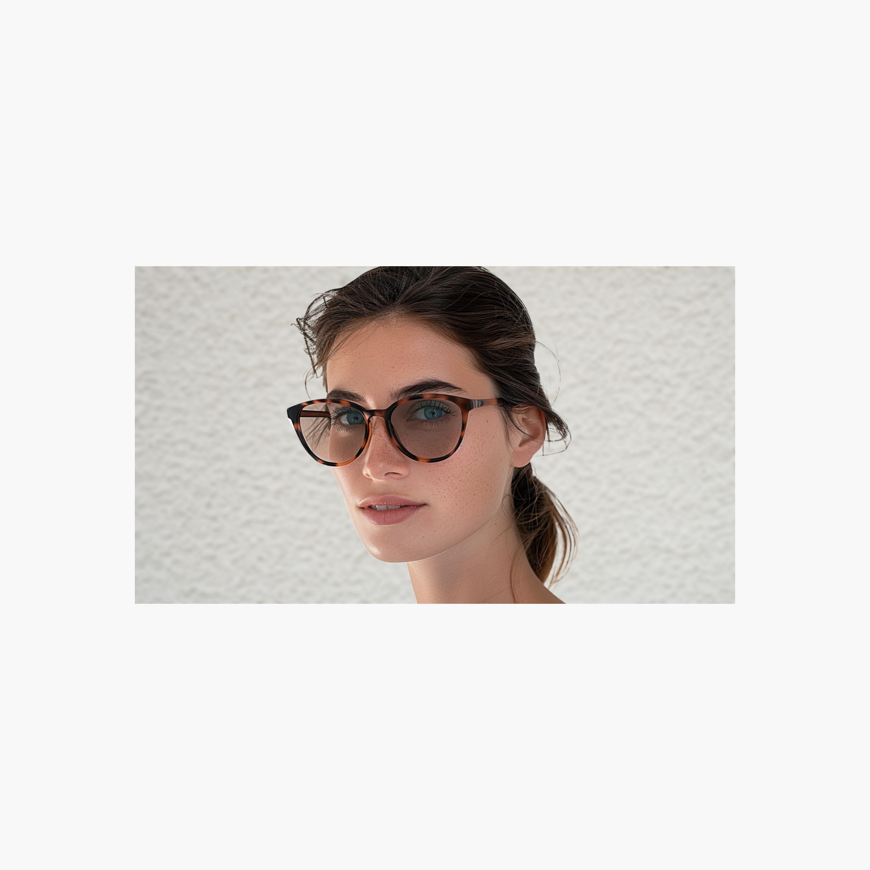 Fastrack Tortoiseshell Cat Eye Sunglasses-men-sunglasses-image-8