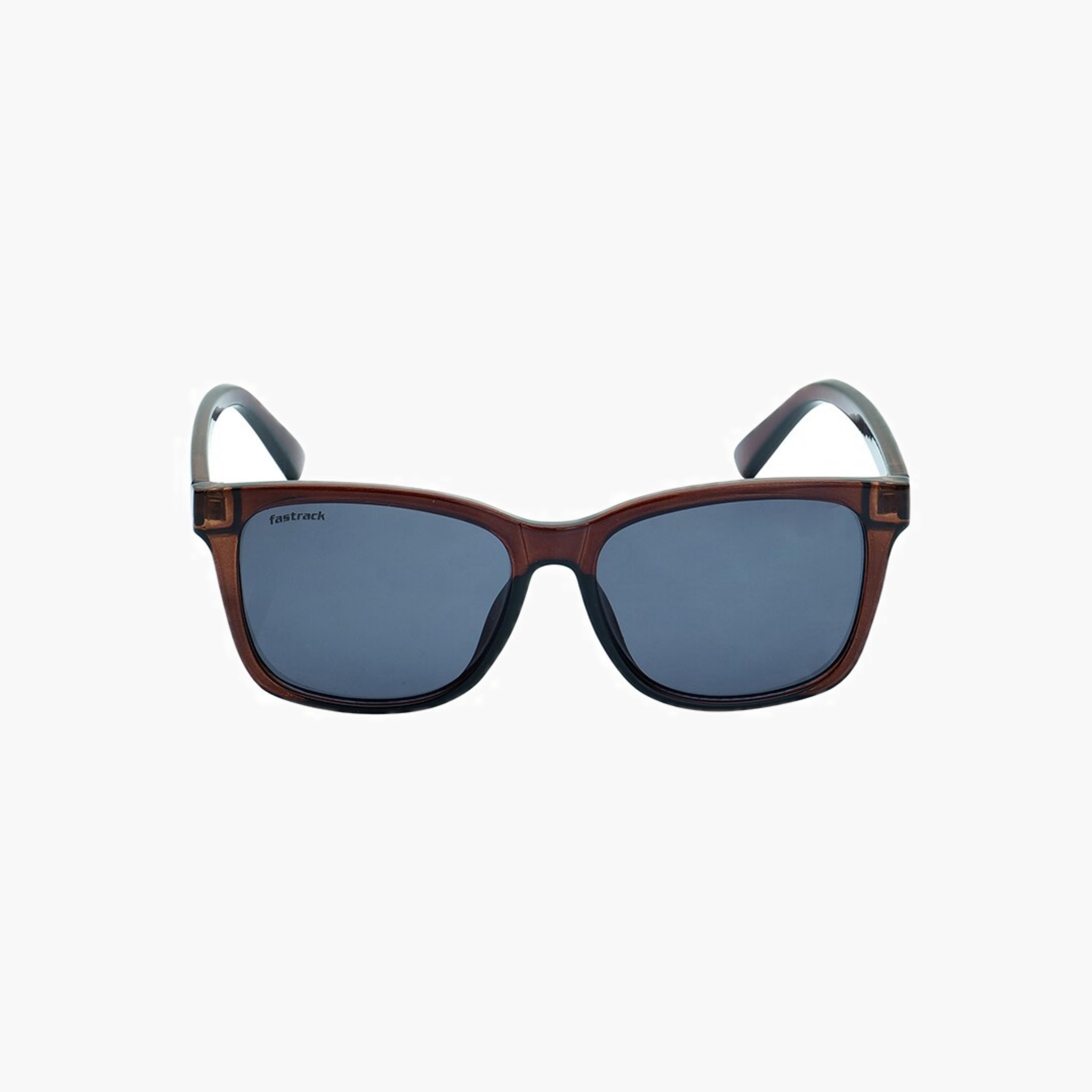 Fastrack Rectangular Polarised Sunglasses-men-sunglasses-image-1