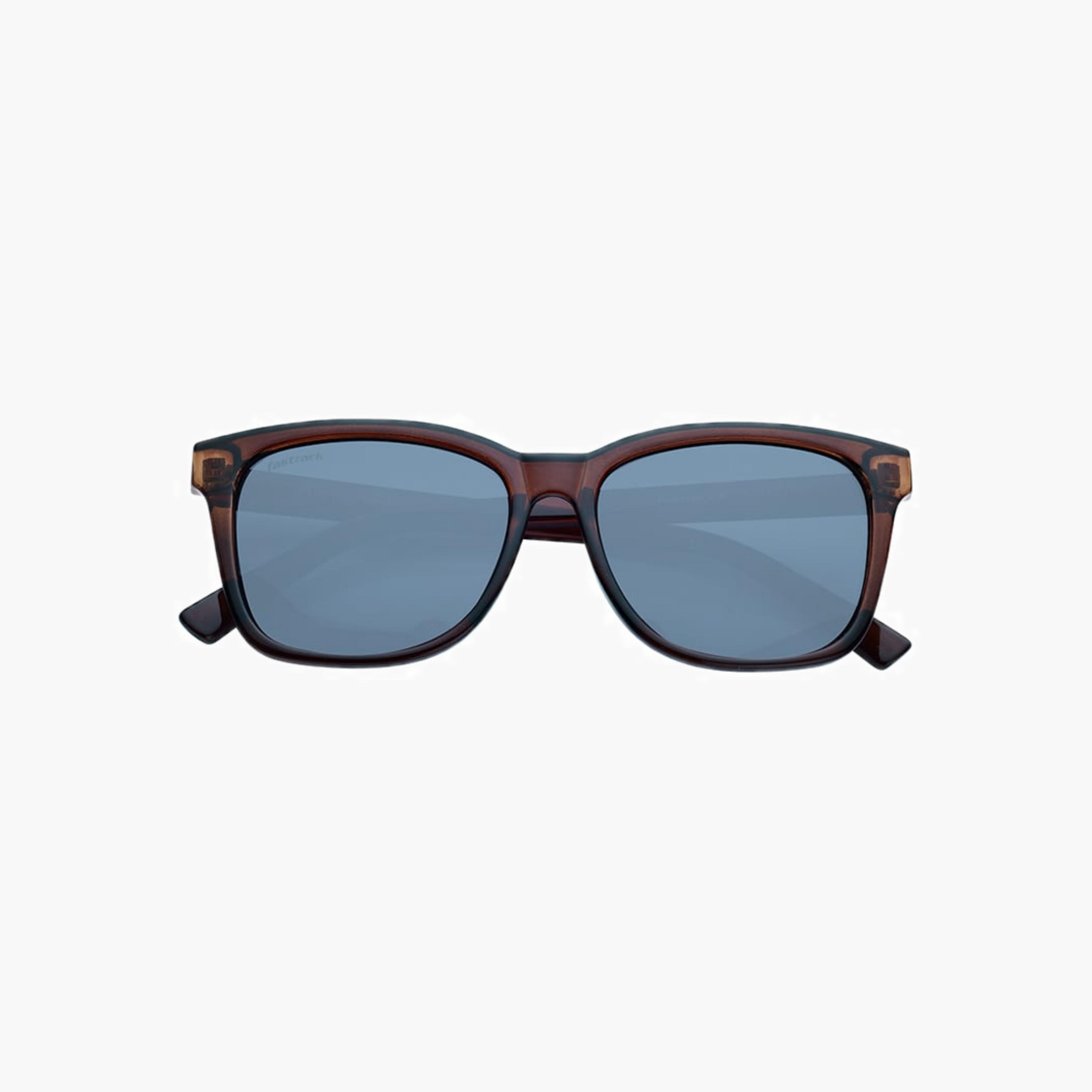 Fastrack Rectangular Polarised Sunglasses-men-sunglasses-image-3