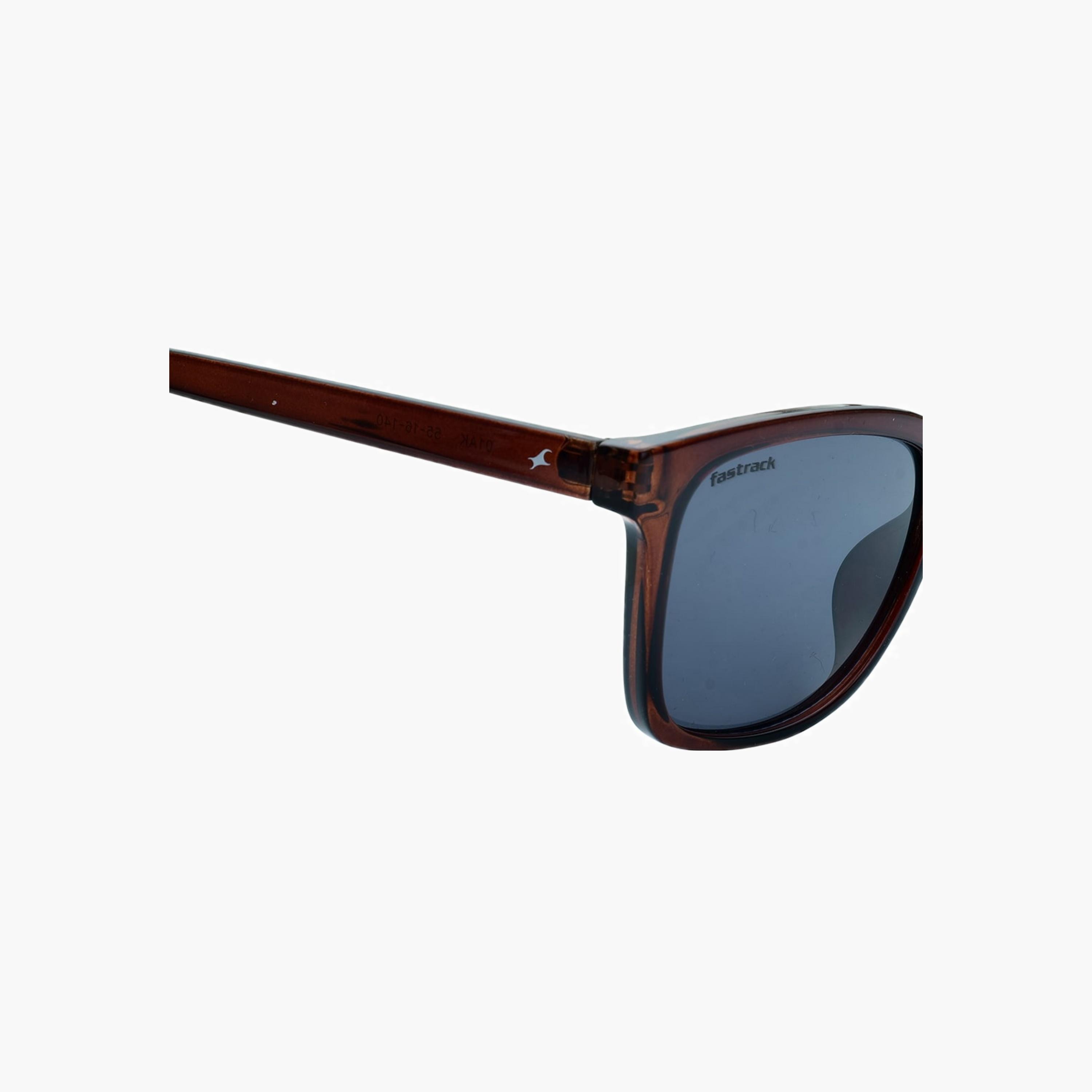 Fastrack Rectangular Polarised Sunglasses-men-sunglasses-image-4