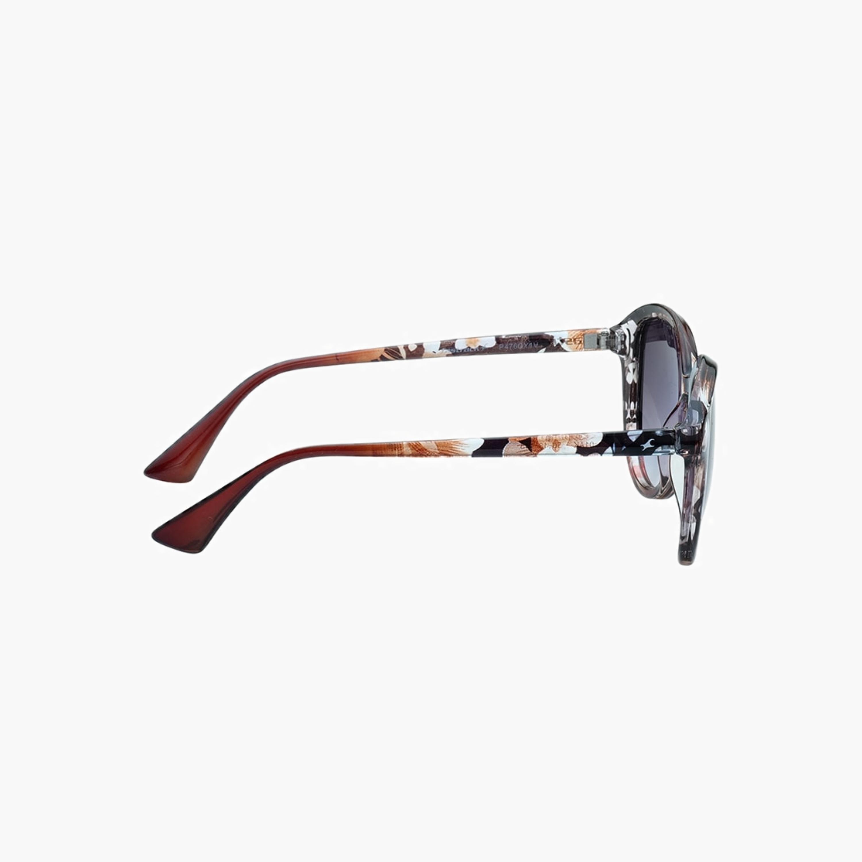 Fastrack Floral Patterned Round Sunglasses-men-sunglasses-image-4