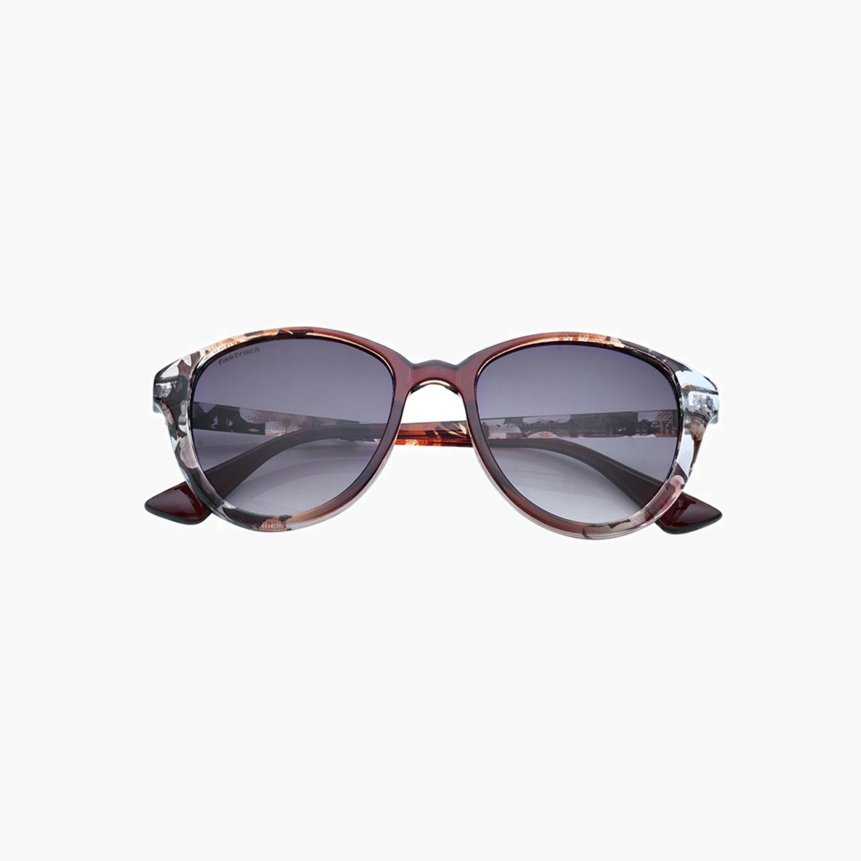 Fastrack Floral Patterned Round Sunglasses-men-sunglasses-image-6