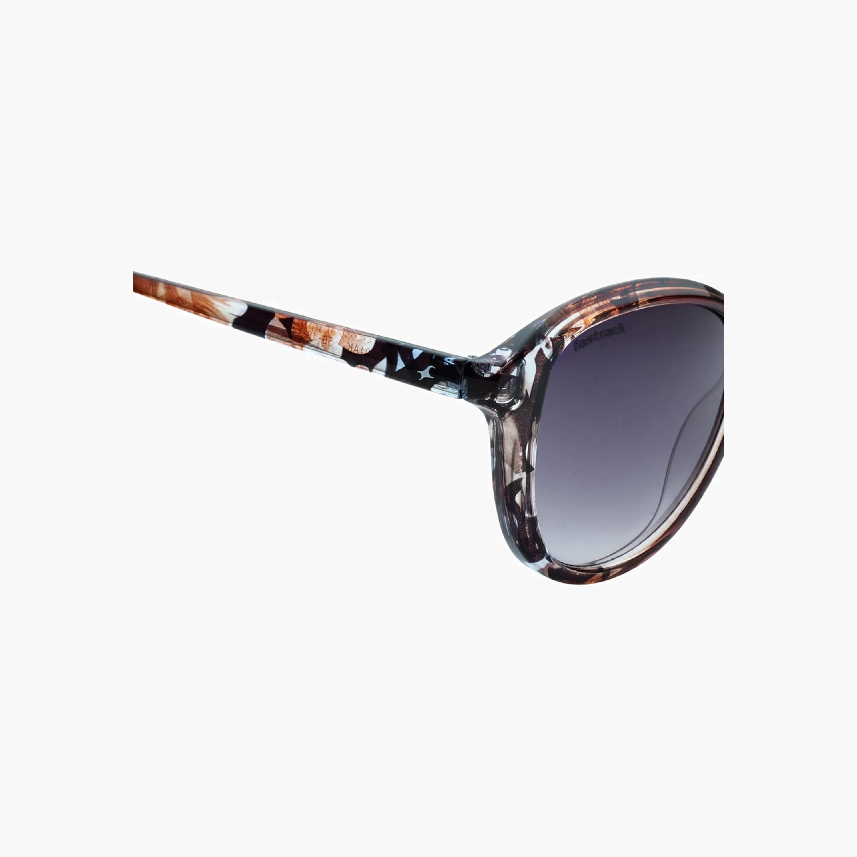 Fastrack Floral Patterned Round Sunglasses-men-sunglasses-image-7