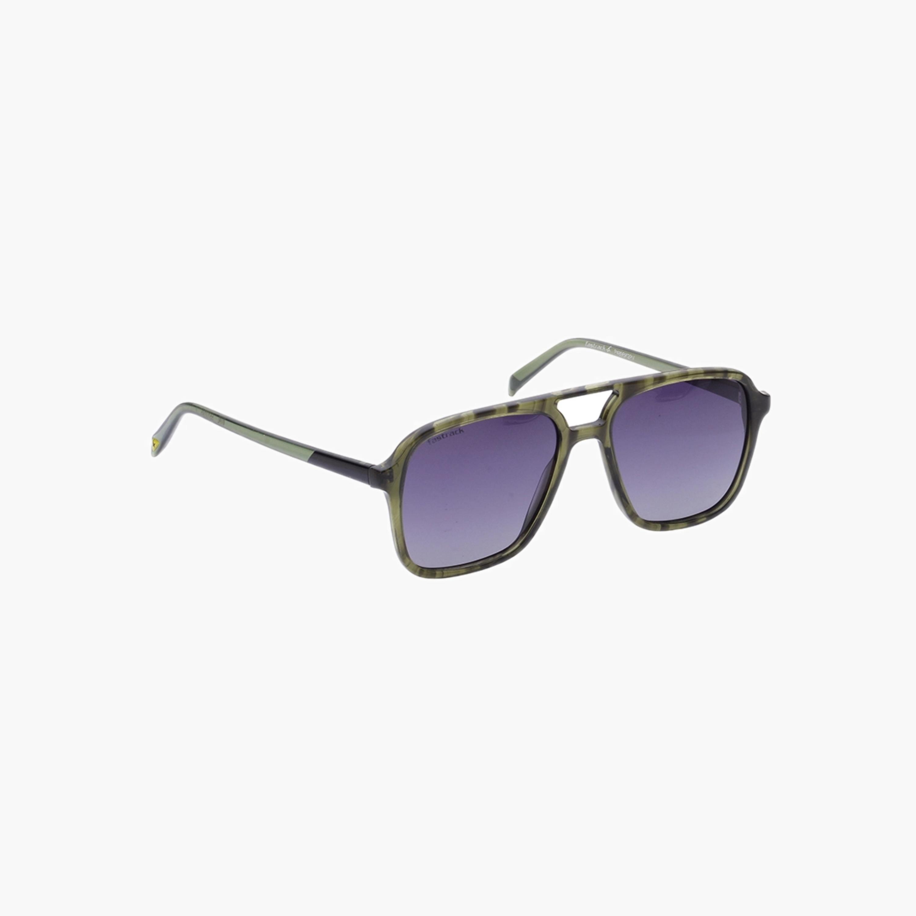 Fastrack Aviator Sunglasses Gradient Lenses-men-sunglasses-image-4