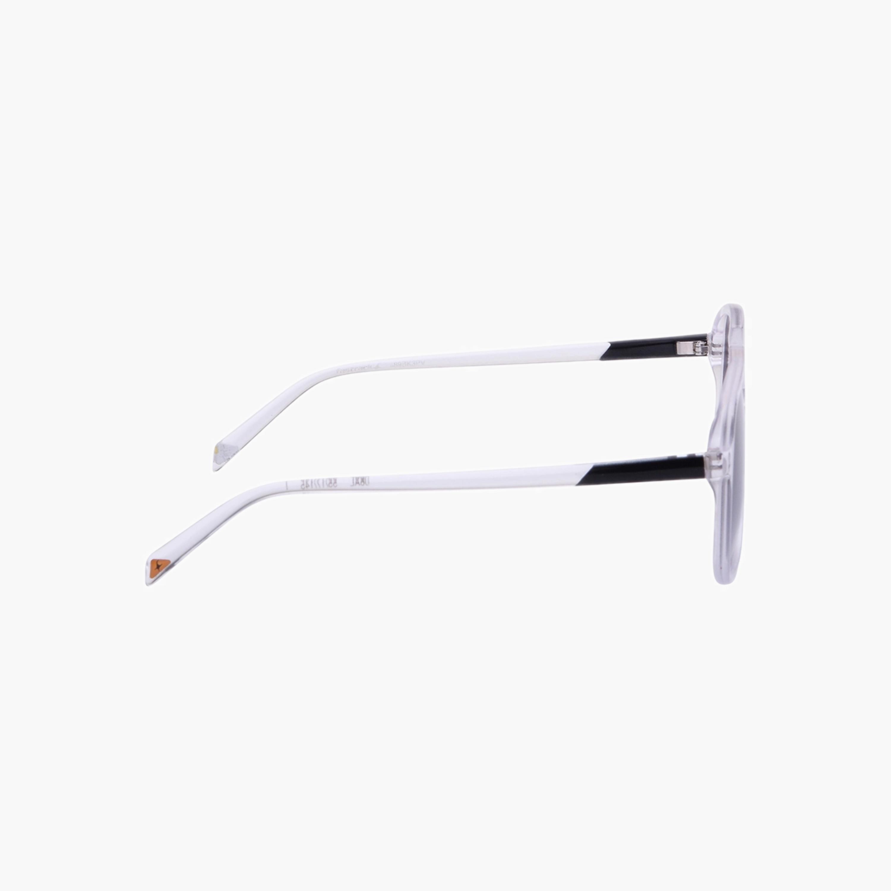 Fastrack Clear Frame Aviator Sunglasses-men-sunglasses-image-4