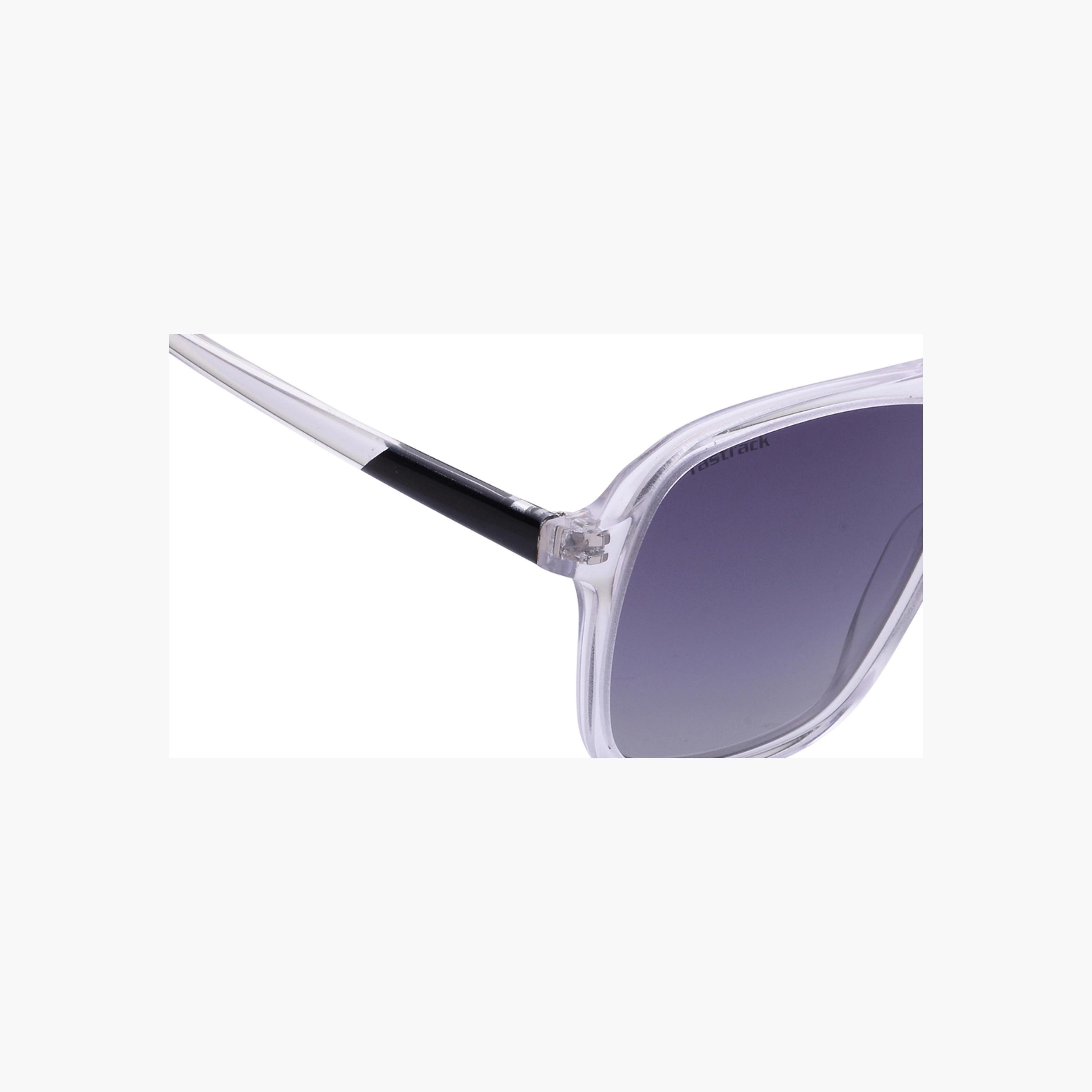 Fastrack Clear Frame Aviator Sunglasses-men-sunglasses-image-5