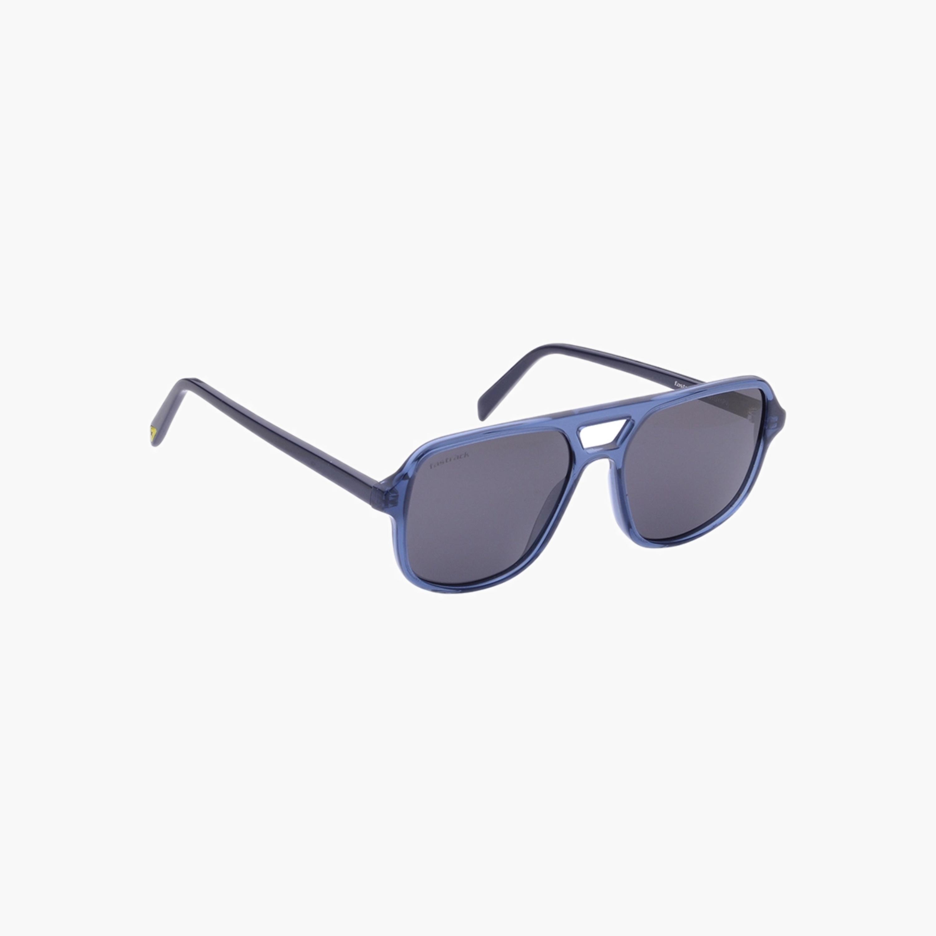 Fastrack Aviator Frame Blue Sunglasses-men-sunglasses-image-4