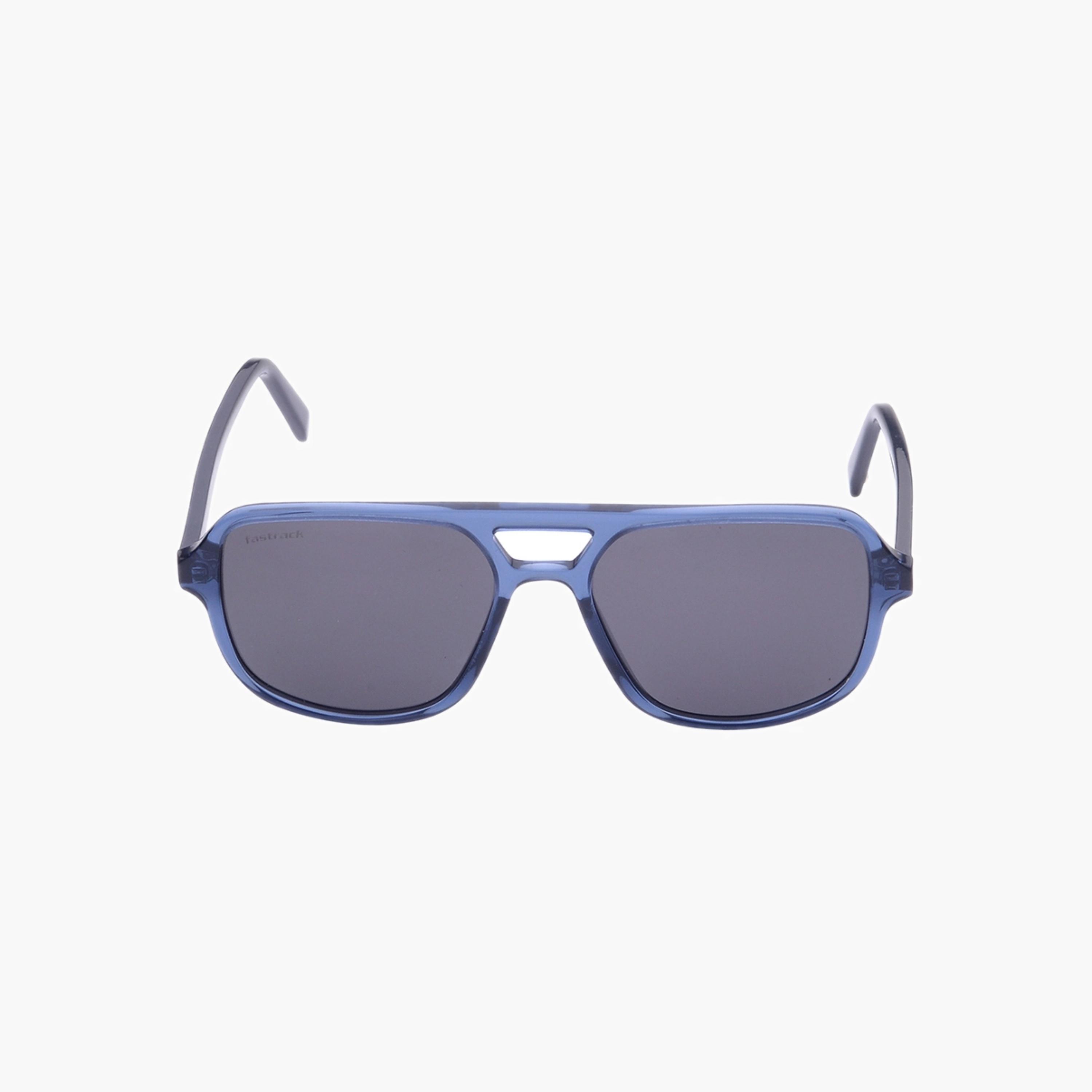 Fastrack Aviator Frame Blue Sunglasses-men-sunglasses-image-5