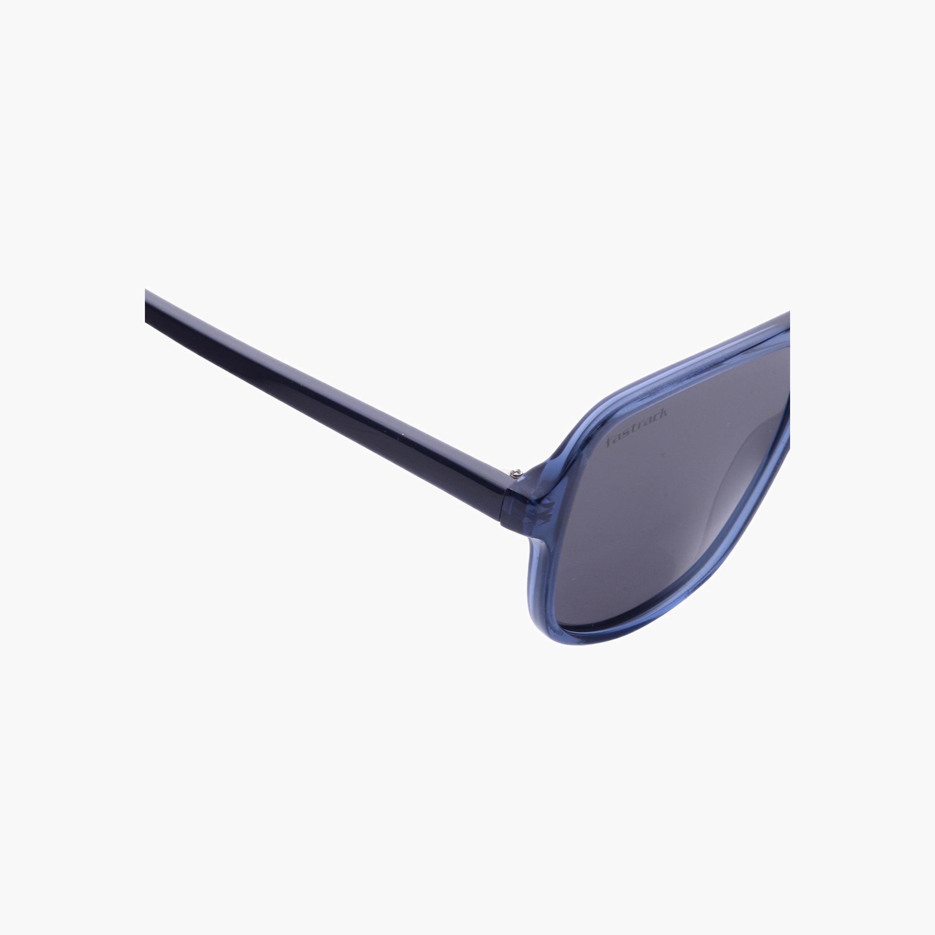 Fastrack Aviator Frame Blue Sunglasses-men-sunglasses-image-6