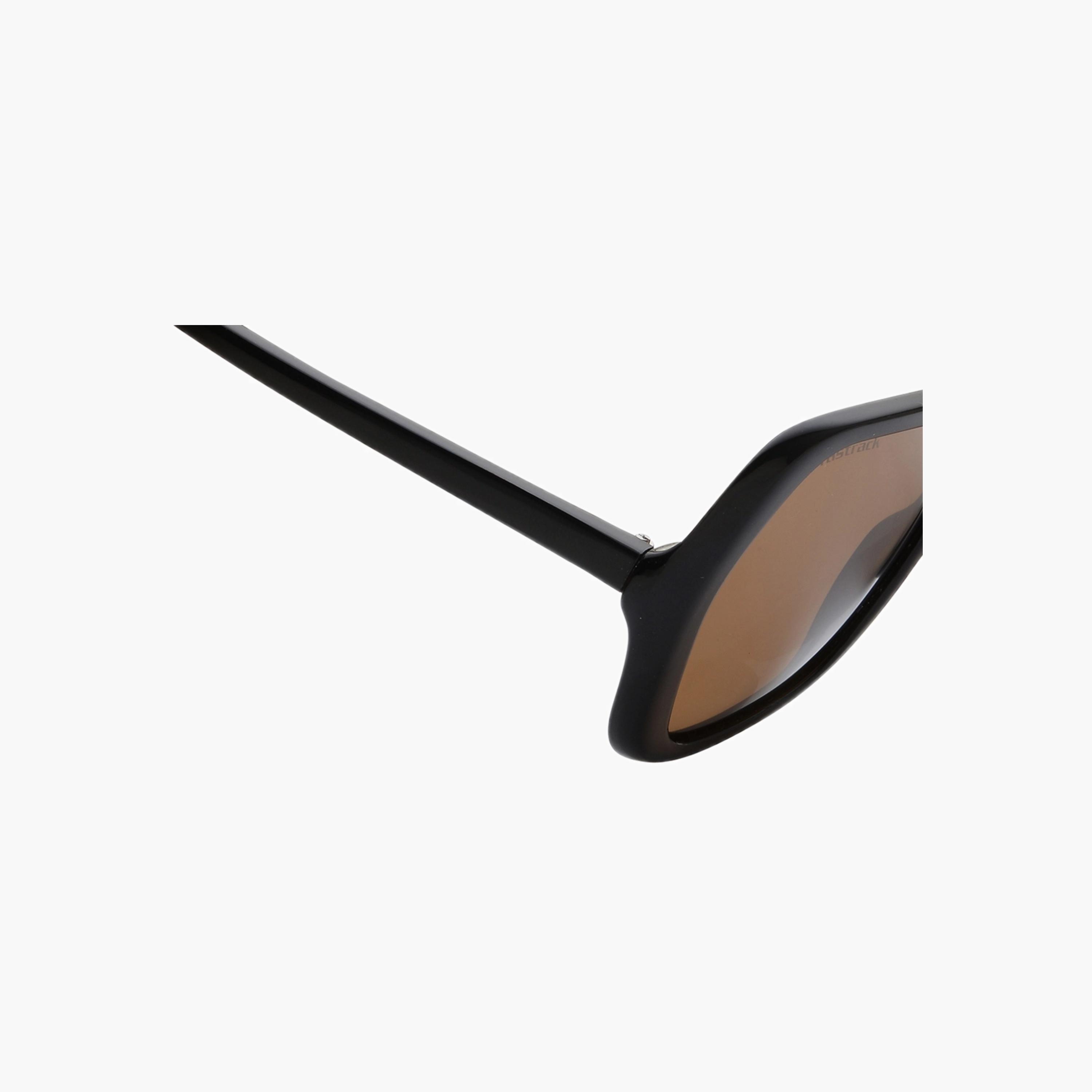 Fastrack Geometric Frame Brown Lens Sunglasses-men-sunglasses-image-3