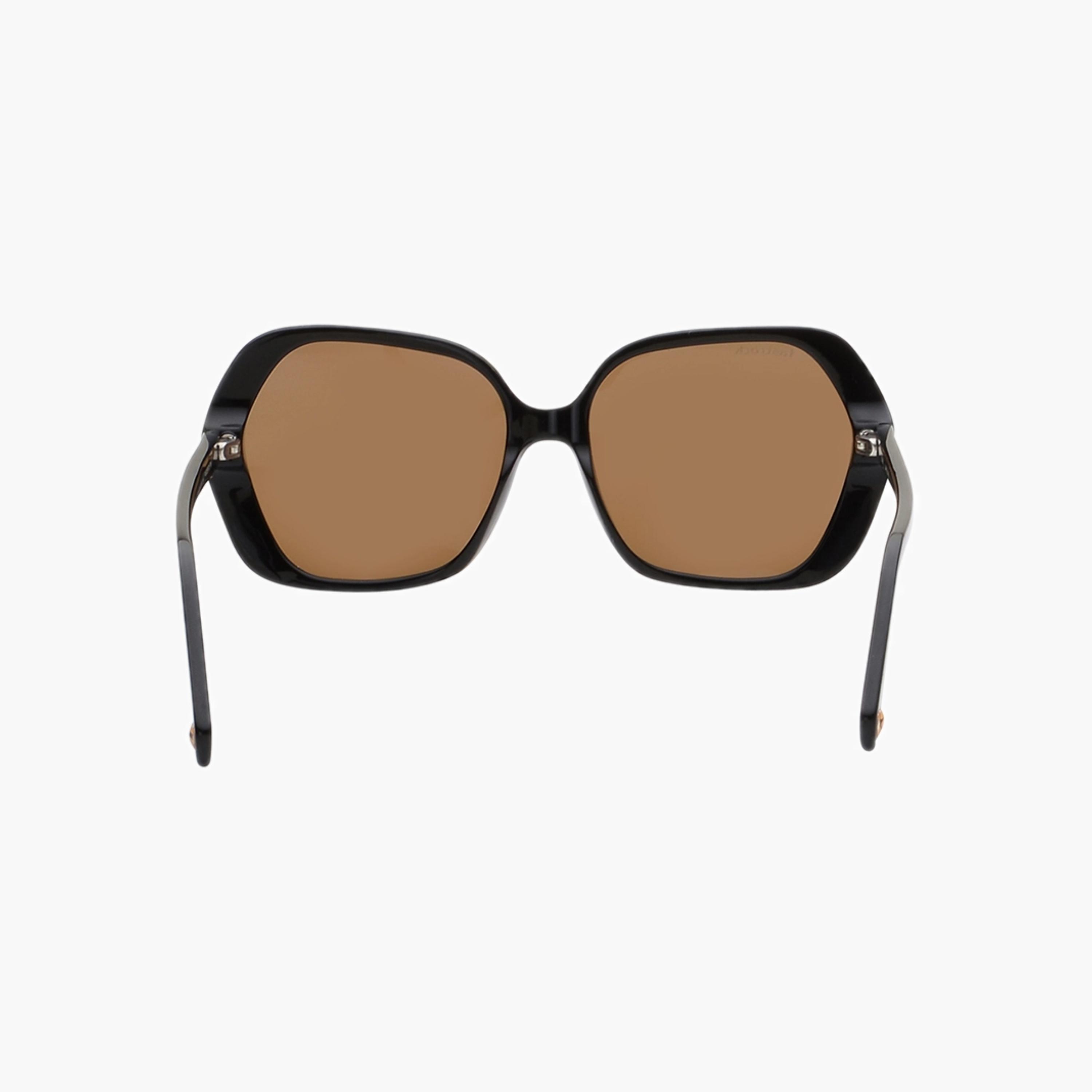 Fastrack Geometric Frame Brown Lens Sunglasses-men-sunglasses-image-4