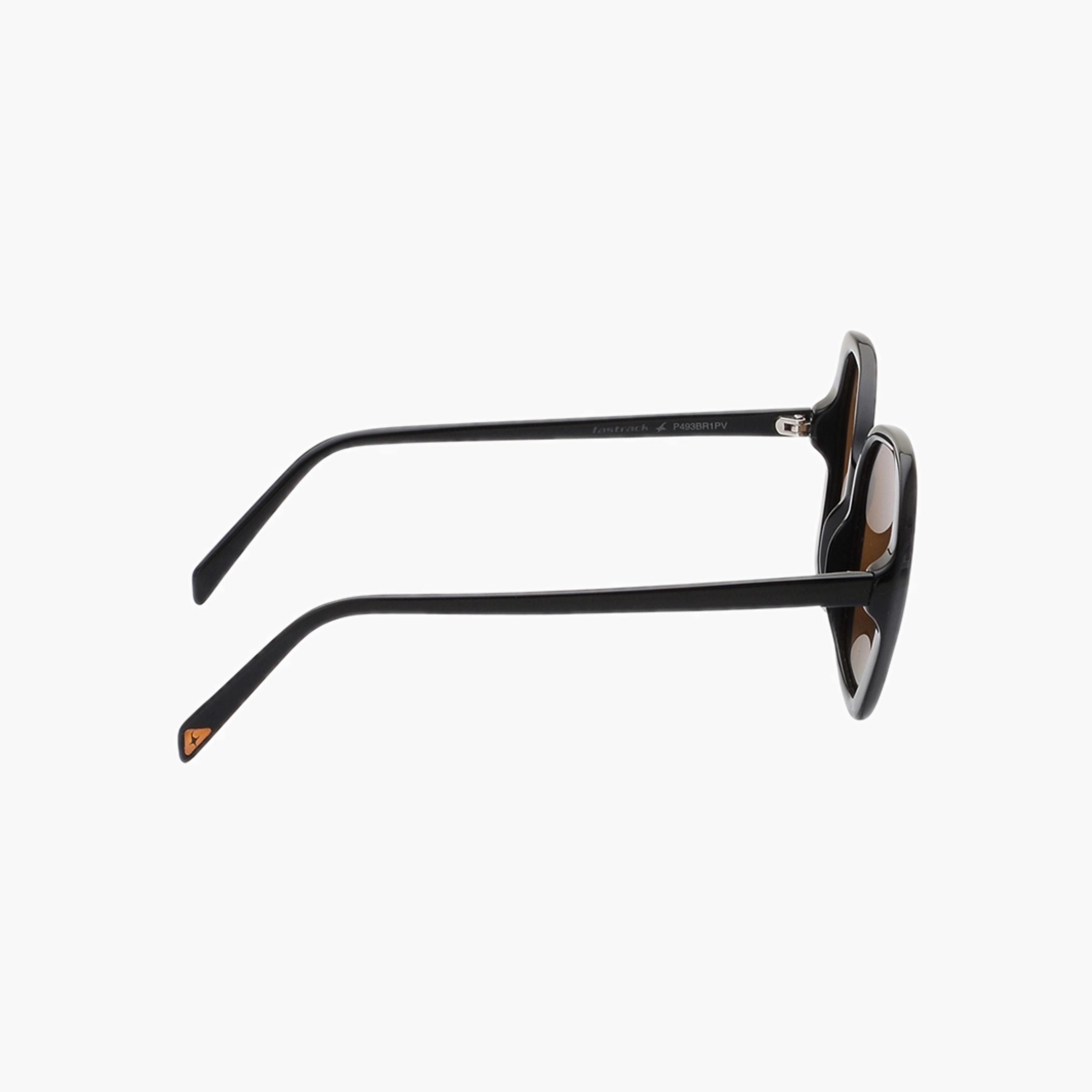 Fastrack Geometric Frame Brown Lens Sunglasses-men-sunglasses-image-5