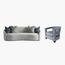 طقم كنب قماش 3+1 مقاعد - لورين-InfluencerCodes_Ramadan26_All_20012026-image-4