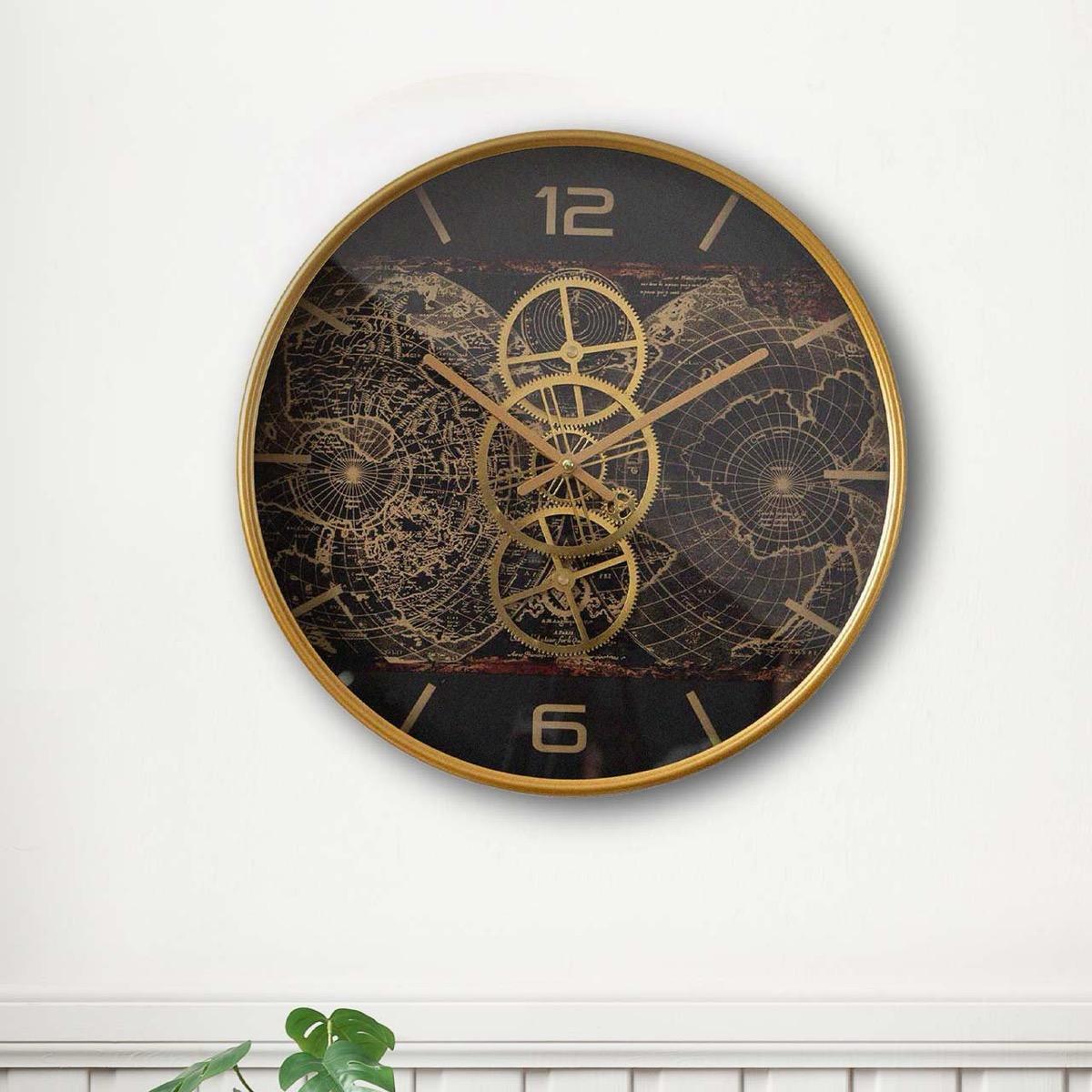 Dormont Wall Clock - 46 cm