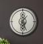 ساعة حائط - فانيتي ليفنغ - 46 سم-InfluencerCodes_Ramadan26_All_20012026-image-5