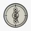 ساعة حائط - فانيتي ليفنغ - 46 سم-InfluencerCodes_Ramadan26_All_20012026-image-1