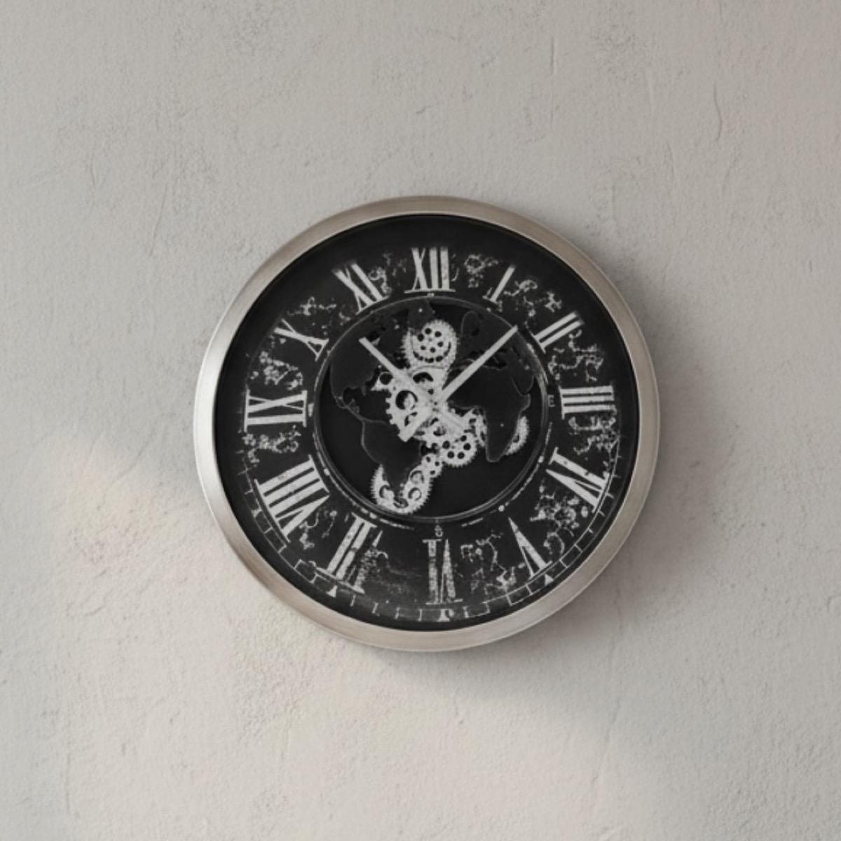 Berkeley Wall Clock - 58 cm