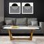 لوحة جدارية كانفاس مؤطرة - فانيتي ليفنغ - 63x63 سم-InfluencerCodes_Ramadan26_All_20012026-image-2