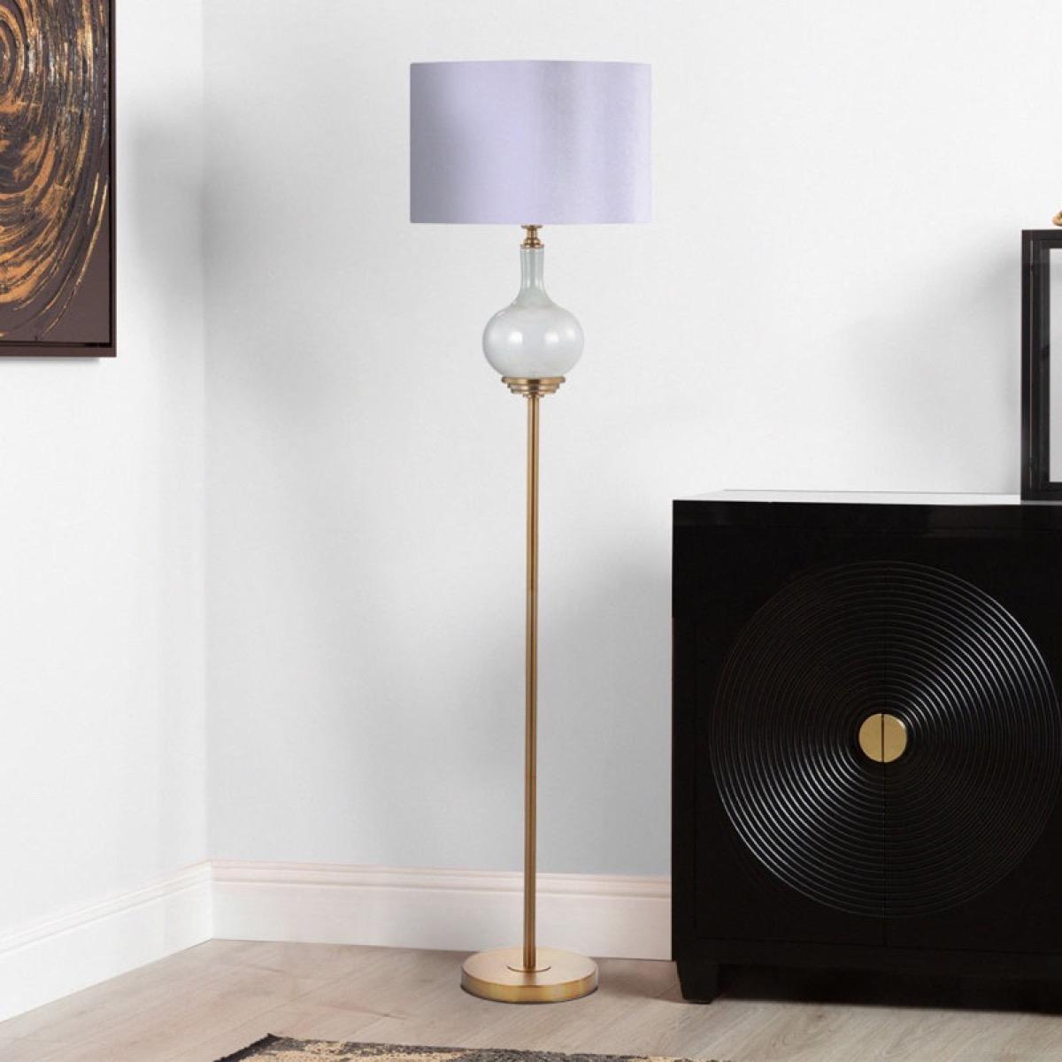 Vanity Living Metal Floor Lamp - 165 cm