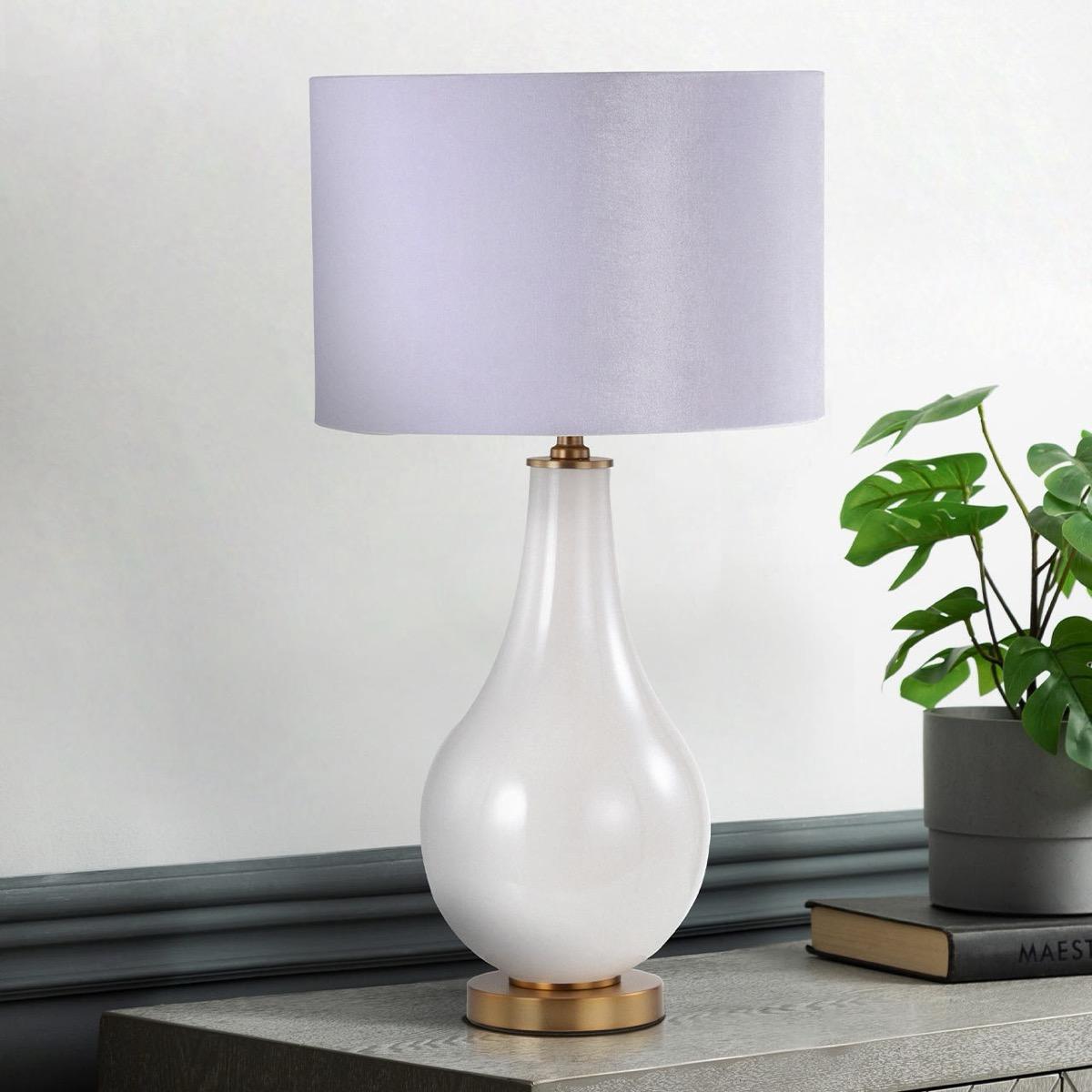 Vanity Living Metal Table Lamp - 71 cm