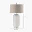 Vanity Living Metal Table Lamp - 78 cm-promo_HC_AE_discountpromo_20042020-image-4