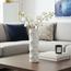 Vanity Living Ceramic Vase - 40 cm-InfluencerCodes_Ramadan26_All_20012026-image-1