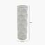 Vanity Living Ceramic Vase - 40 cm-InfluencerCodes_Ramadan26_All_20012026-image-4