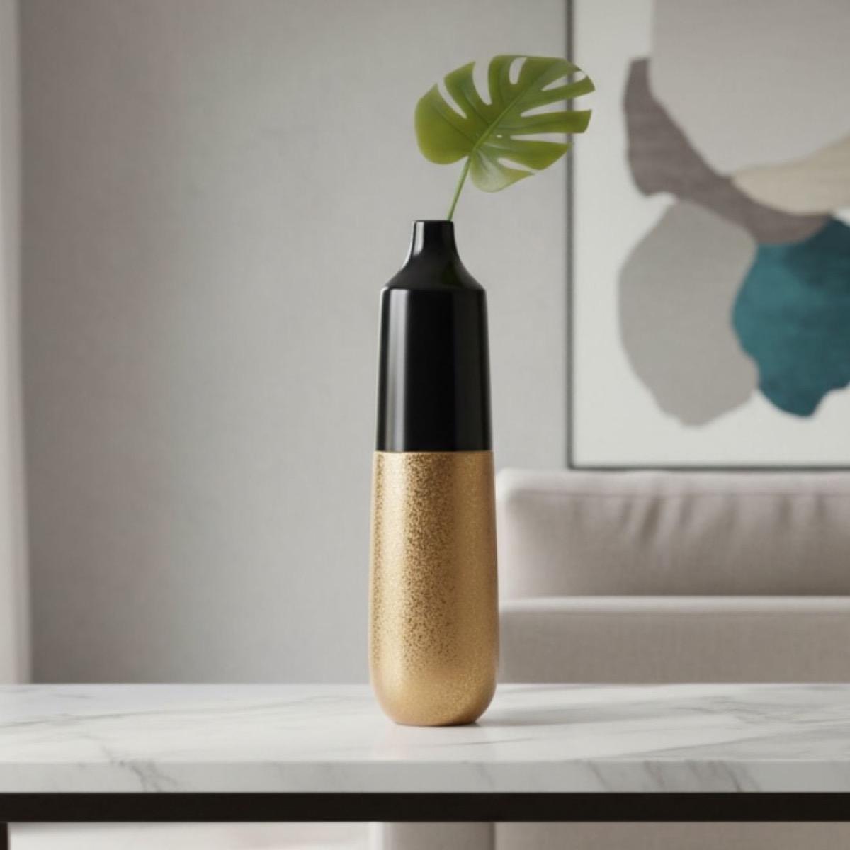 BulgerHills Ceramic Table Vase - 49 cm