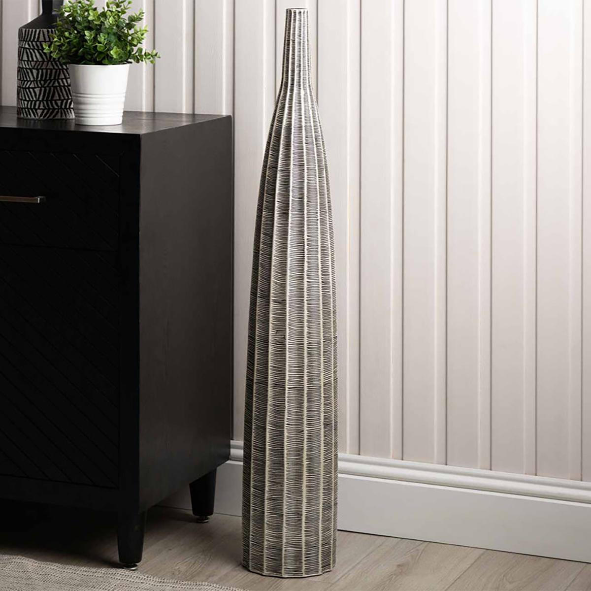 Vanity Living Polyresin Floor Vase - 102 cm