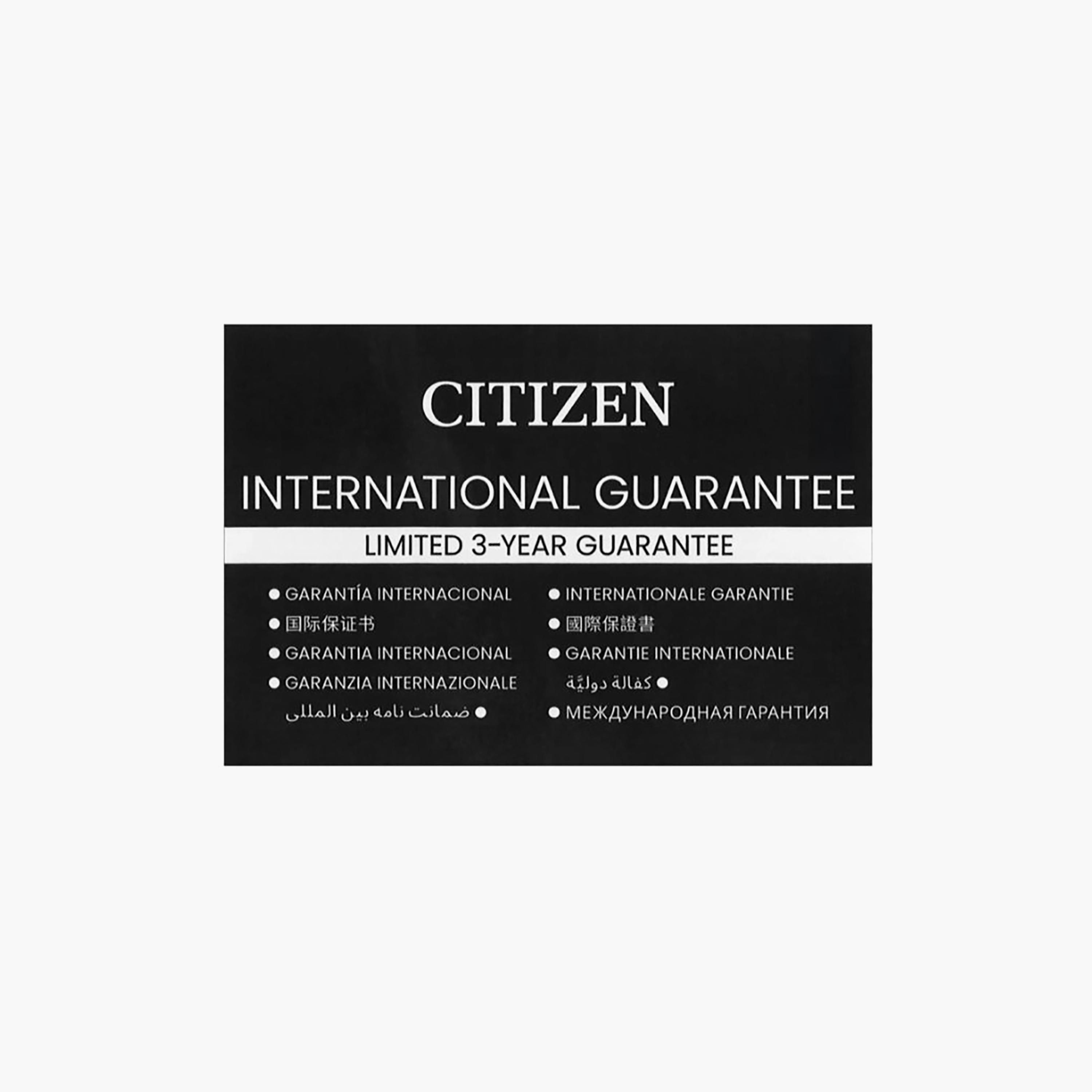 Citizen Men's 40.5MM Silver Automatic Stainless Steel Watch | NK5020-58P-men-watchesandjewellery-watches-image-7