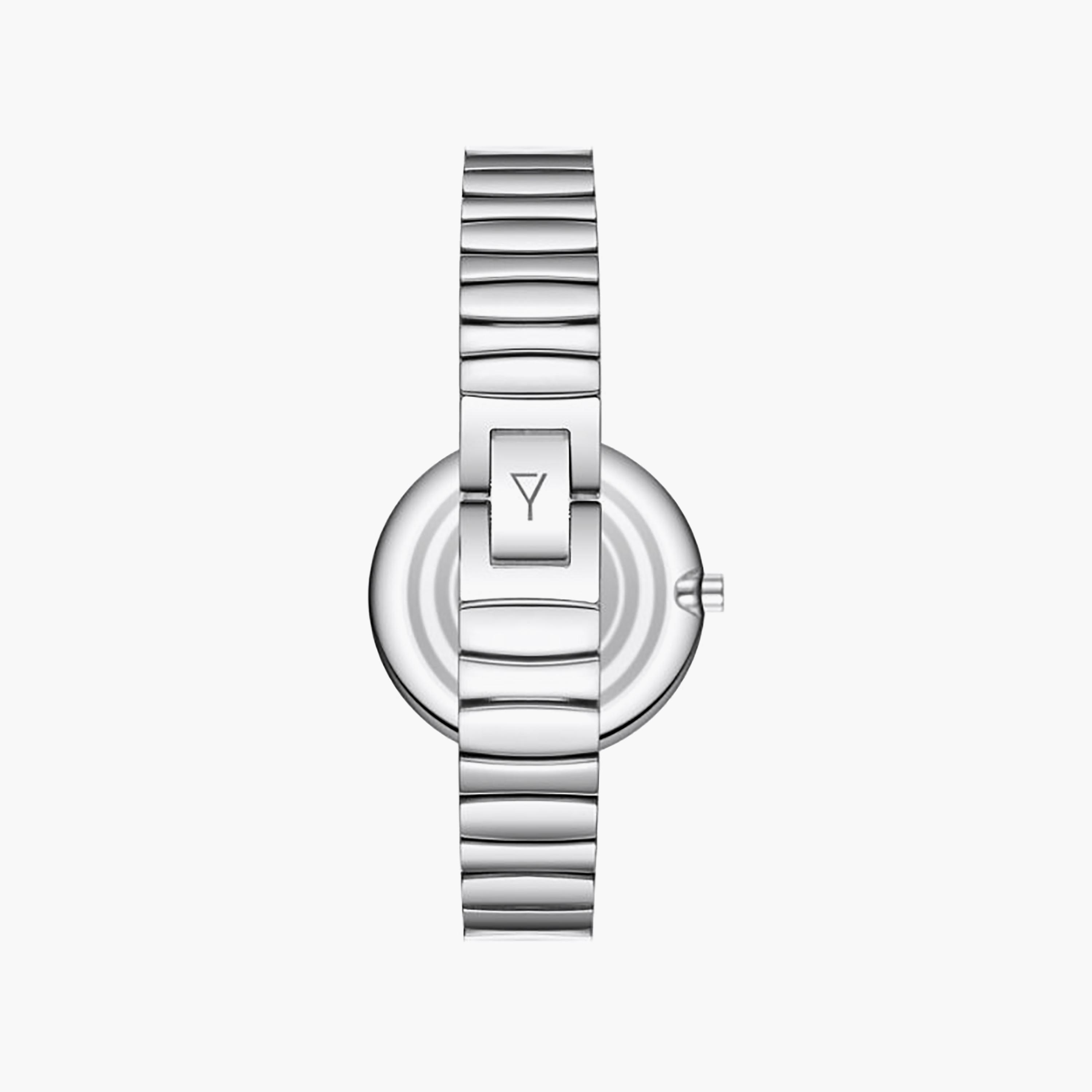 Ecstacy Women's 31MM Blue Analog Stainless Steel Watch | E25504-SBSL-women-watchesandjewellery-watches-image-3