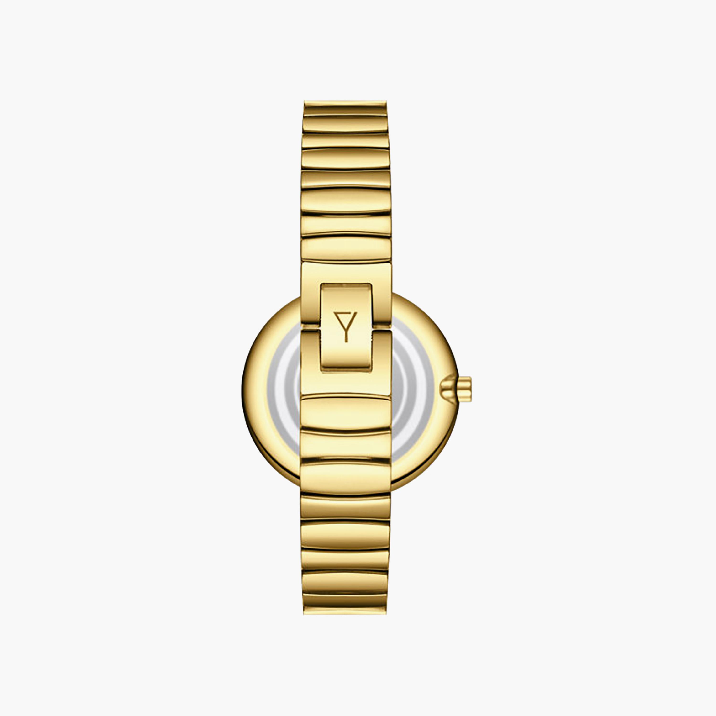 Ecstacy Women's 31MM Green Analog Stainless Steel Watch | E25504-GBGG-women-watchesandjewellery-watches-image-3